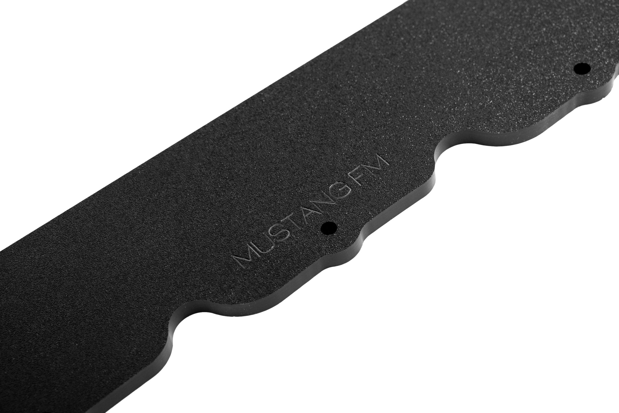 Flow Designs GT Mustang S550 FM Front Lip Splitter - iilumolab