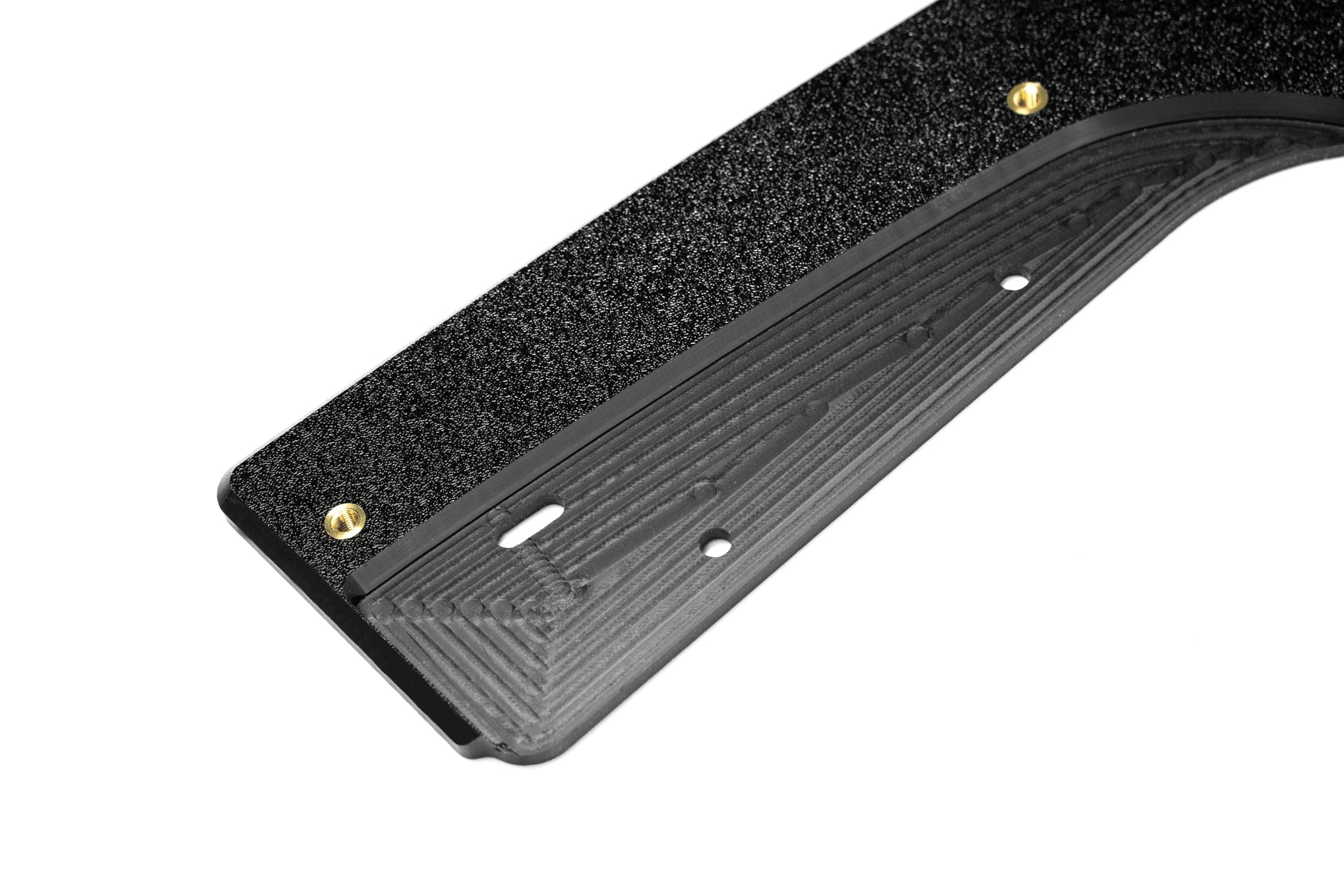 Flow Designs GT Mustang S550 FM Front Lip Splitter - iilumolab