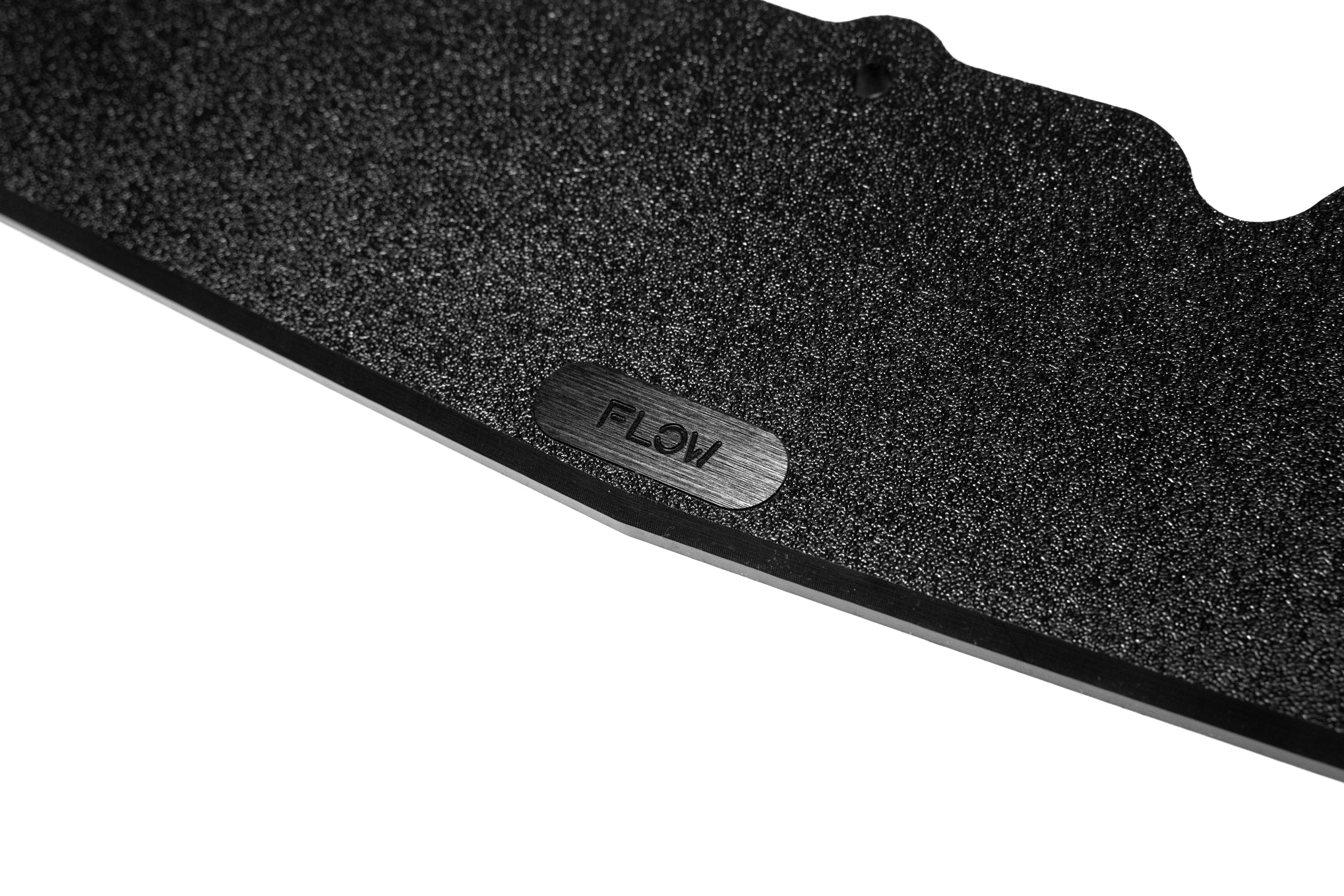 Flow Designs GT Mustang S550 FM Front Lip Splitter - iilumolab