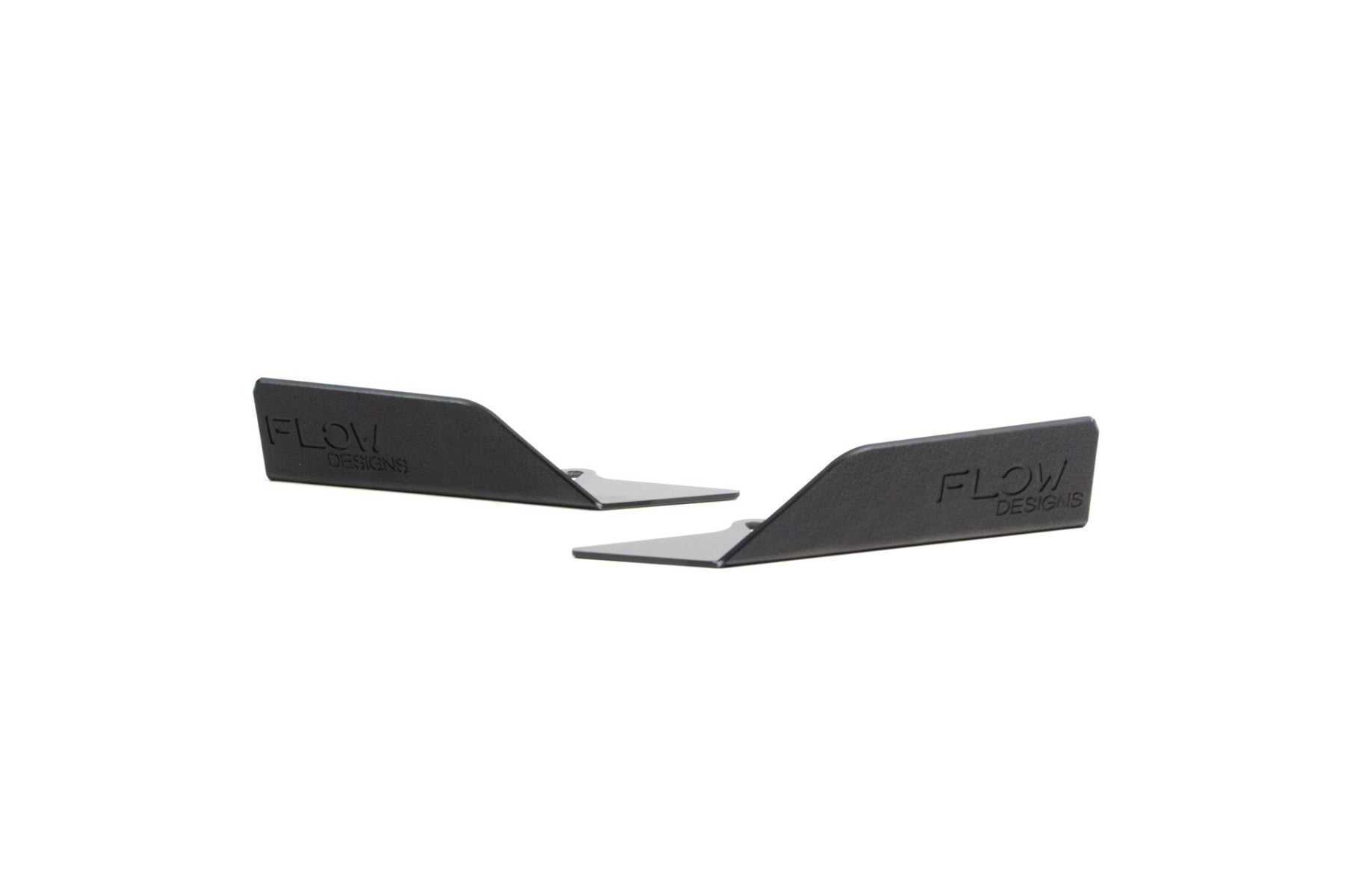 Flow Designs FK8 Civic Type R Rear Spat Winglets (Pair) - iilumolab