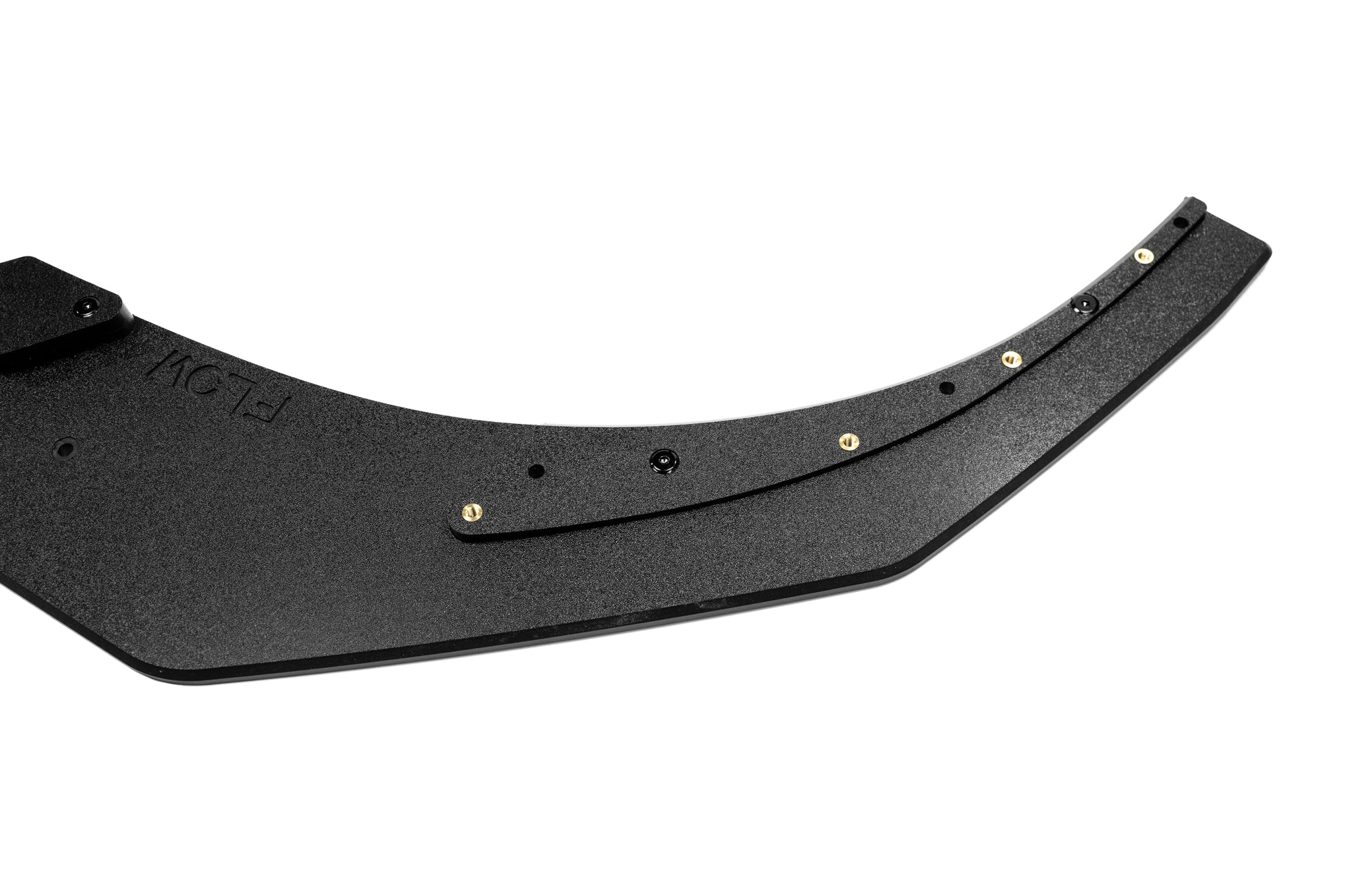 Flow Designs Cerato GT Facelift Front Lip Splitter & Mounting Brace - iilumolab