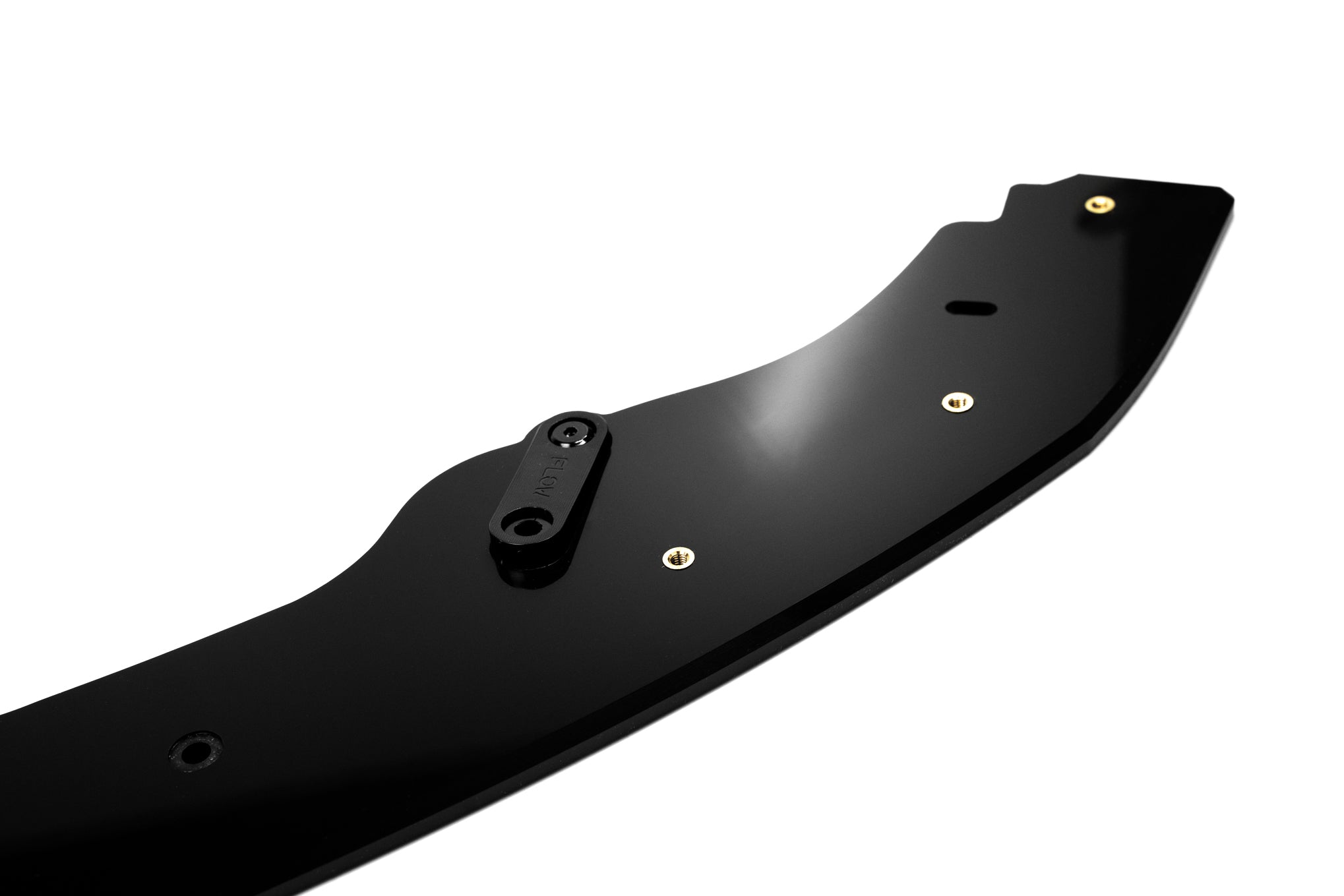 Flow Designs MK7.5 Golf R Front Lip Splitter - iilumolab