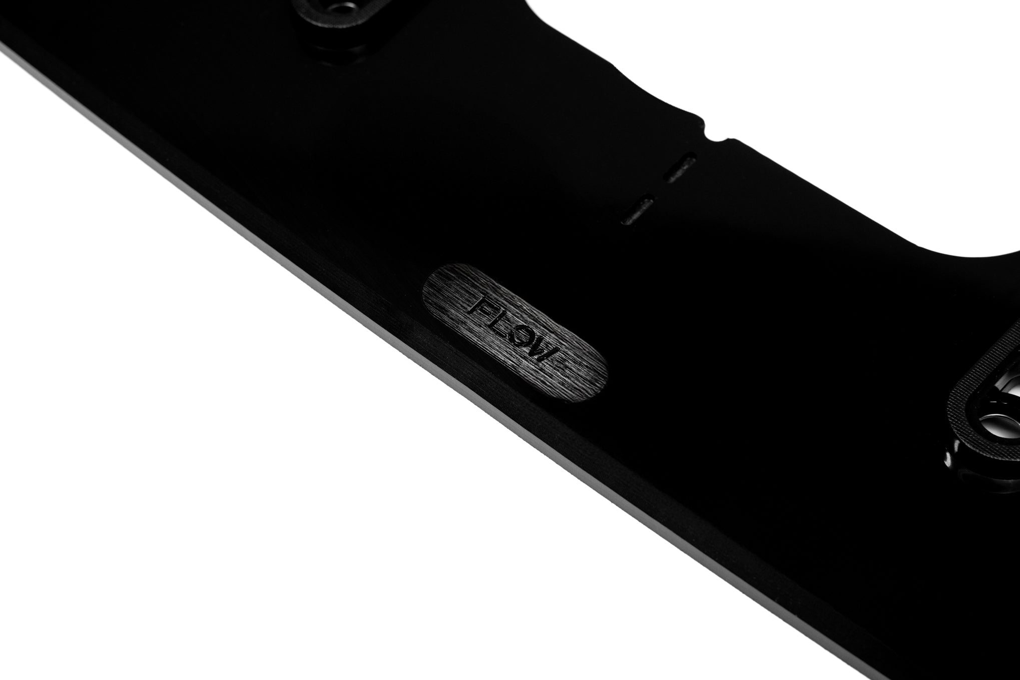 Flow Designs Stinger CK GT Front Lip Splitter & Bumper Reinforcement Brackets - iilumolab