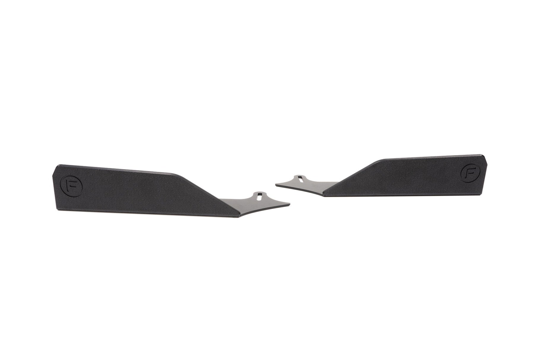 Flow Designs CU2 Accord Euro Side Skirt Splitter Winglets - Standard (Pair)