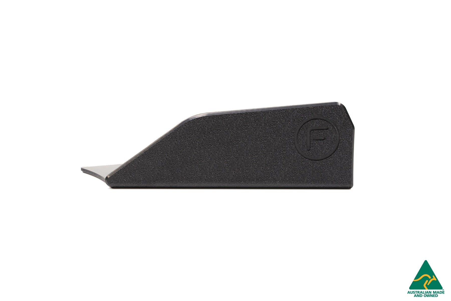 Flow Designs CU2 Accord Euro Front Lip Splitter Winglets - Standard (Pair) - iilumolab