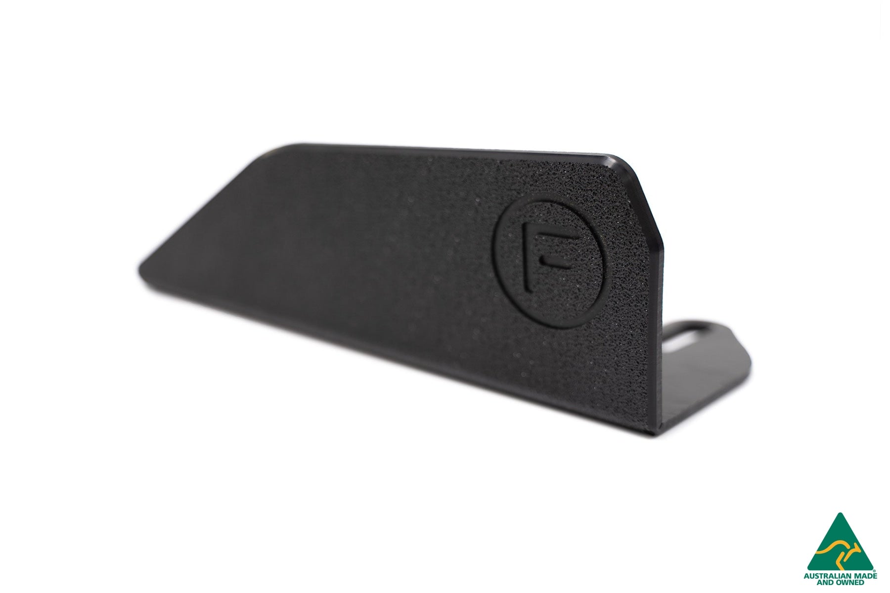 Flow Designs CU2 Accord Euro Front Lip Splitter Winglets - Standard (Pair) - iilumolab