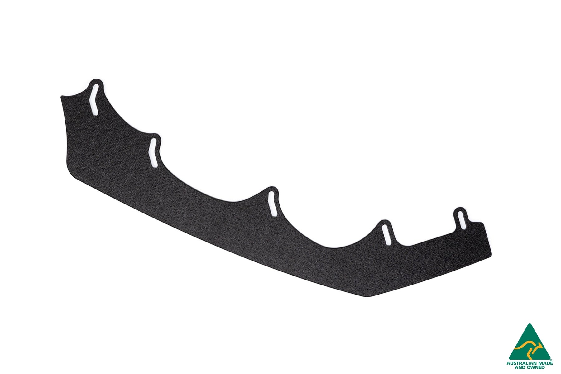 Flow Designs CU2 Accord Euro Front Lip Splitter Extensions - Standard (Pair) - iilumolab