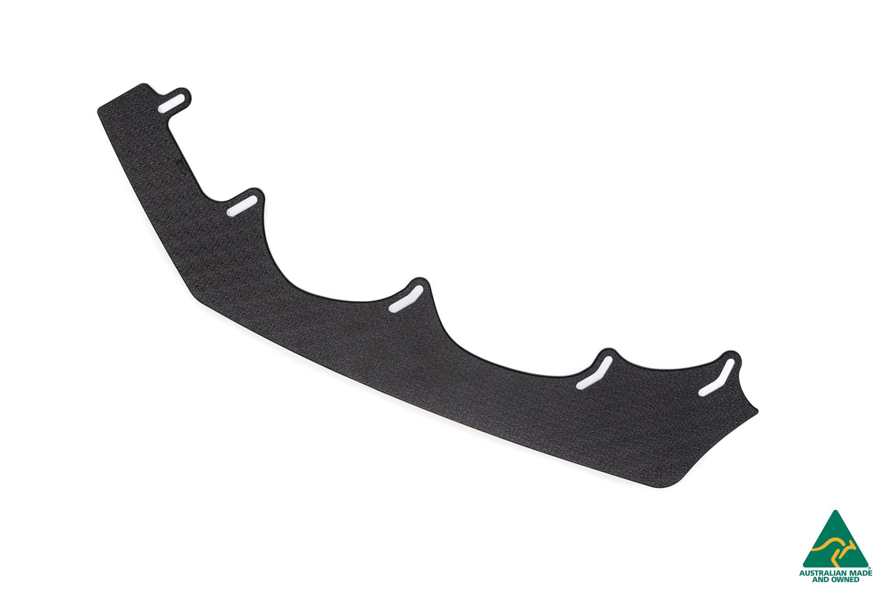 Flow Designs CU2 Accord Euro Front Lip Splitter Extensions - Standard (Pair) - iilumolab