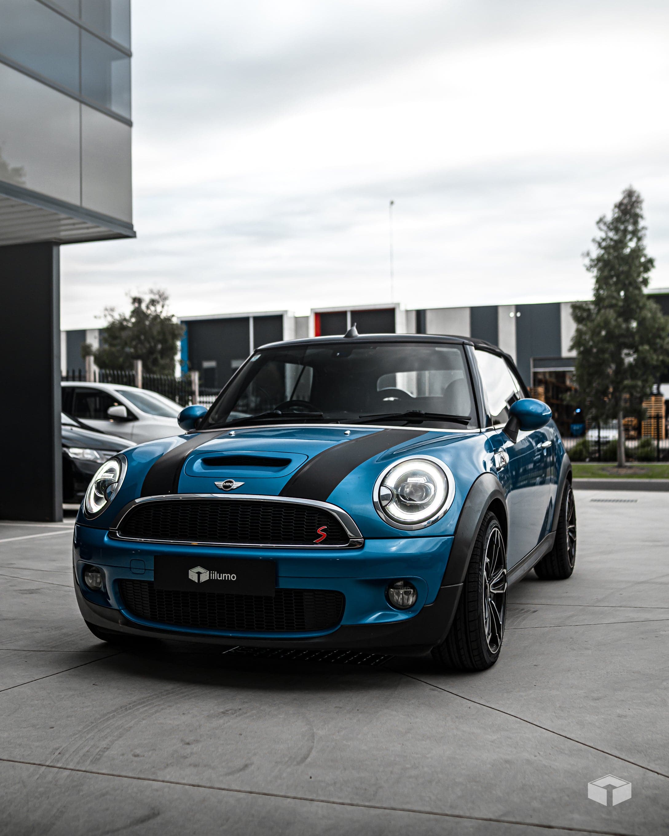 2008-2015 MINI COOPER R55 R56 R57 R58 R59 SEQUENTIAL LED HEADLIGHTS - iilumolab