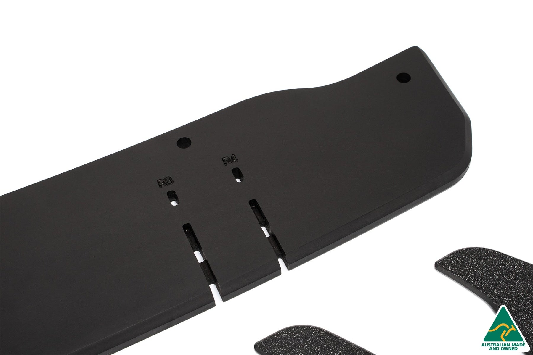 Flow Designs CU2 Accord Euro Flow-Lock Rear Diffuser - Standard - iilumolab
