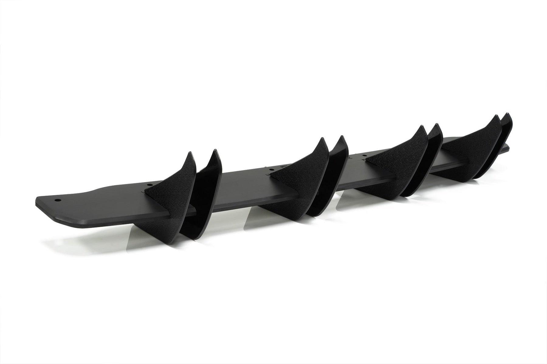 Flow Designs CU2 Accord Euro Flow-Lock Rear Diffuser - Standard - iilumolab