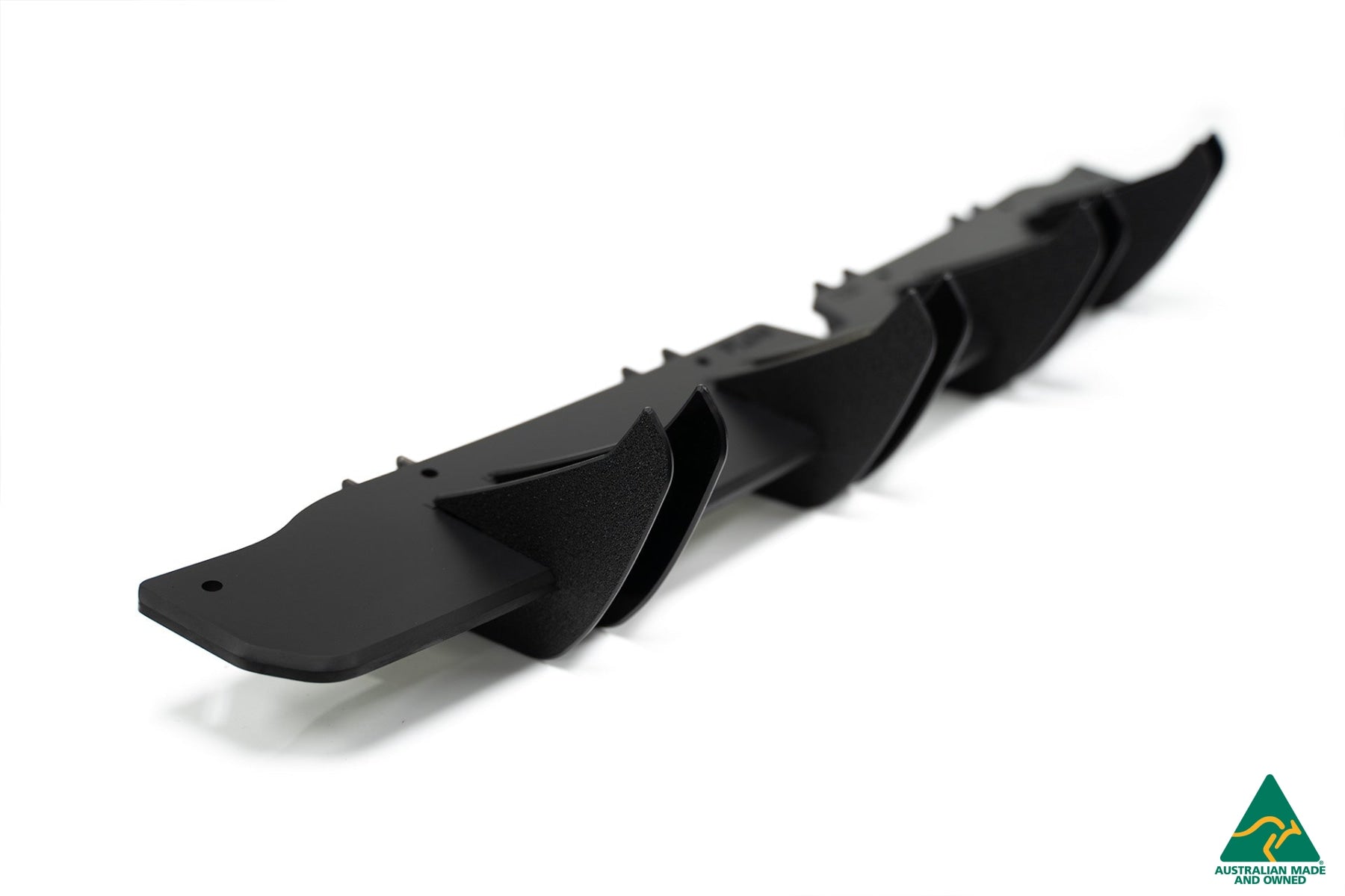 Flow Designs CU2 Accord Euro Flow-Lock Rear Diffuser - Standard - iilumolab