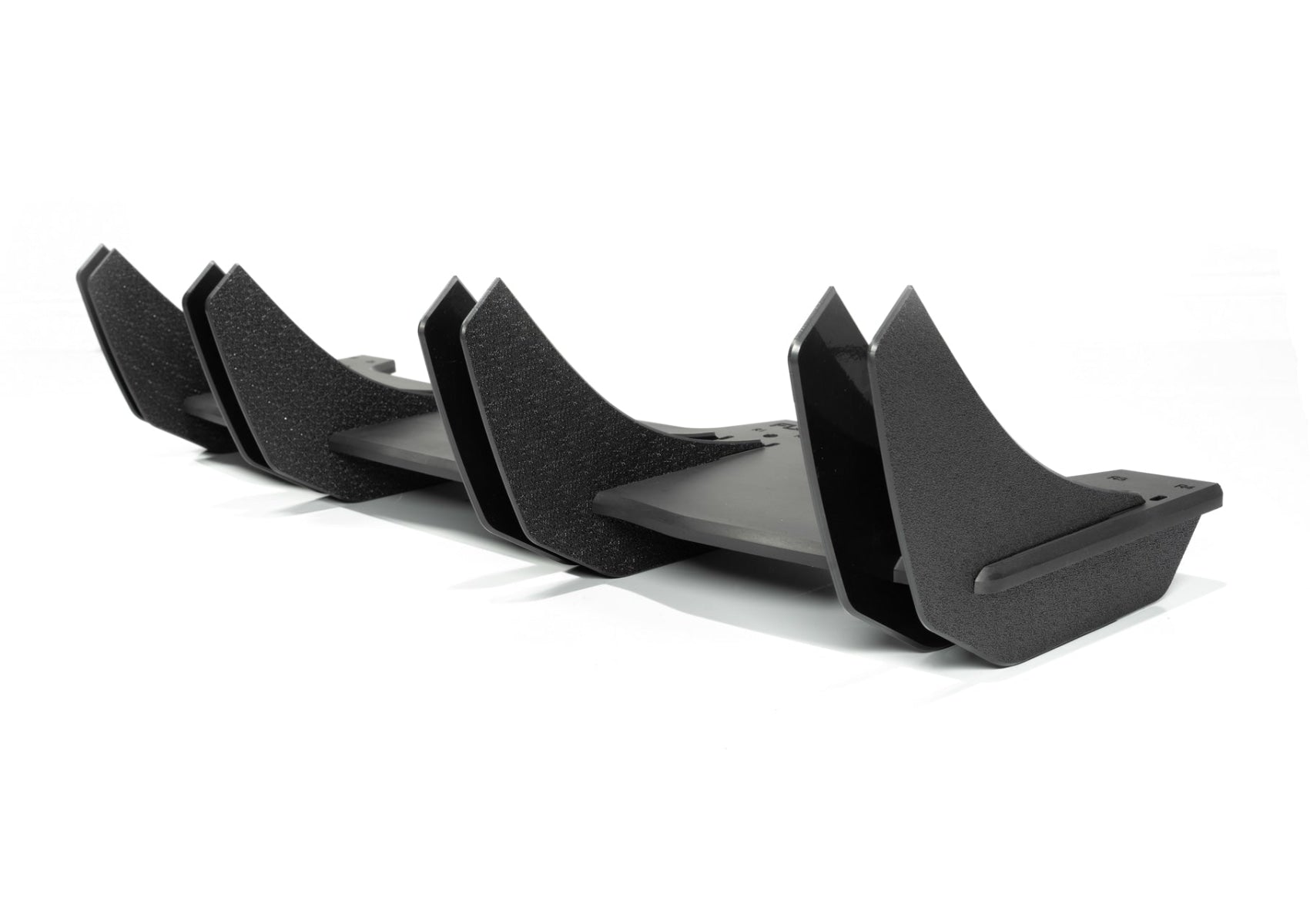 Flow Designs i30N Fastback PD FL 2022+ Flow-Lock Rear Diffuser - iilumolab