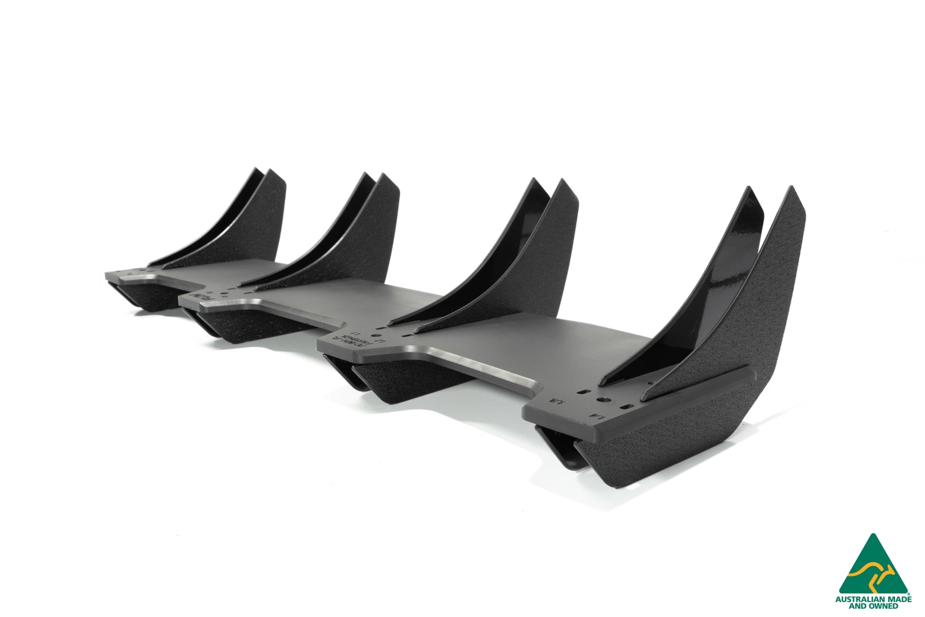 Flow Designs i30N Fastback PD FL 2022+ Flow-Lock Rear Diffuser - iilumolab