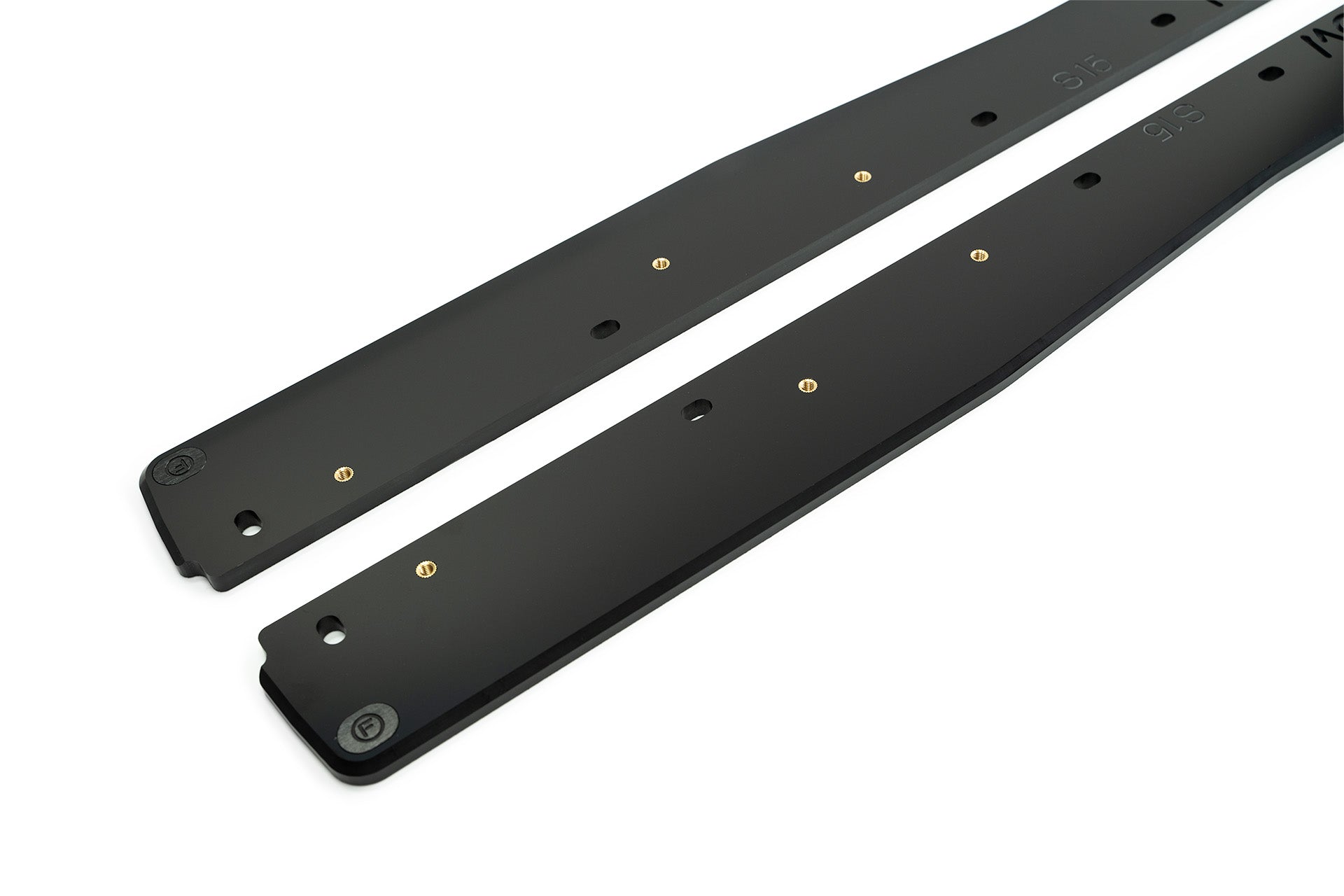 Flow Designs S15 / 200SX Aero Side Skirt Splitters V3 (Pair) - iilumolab