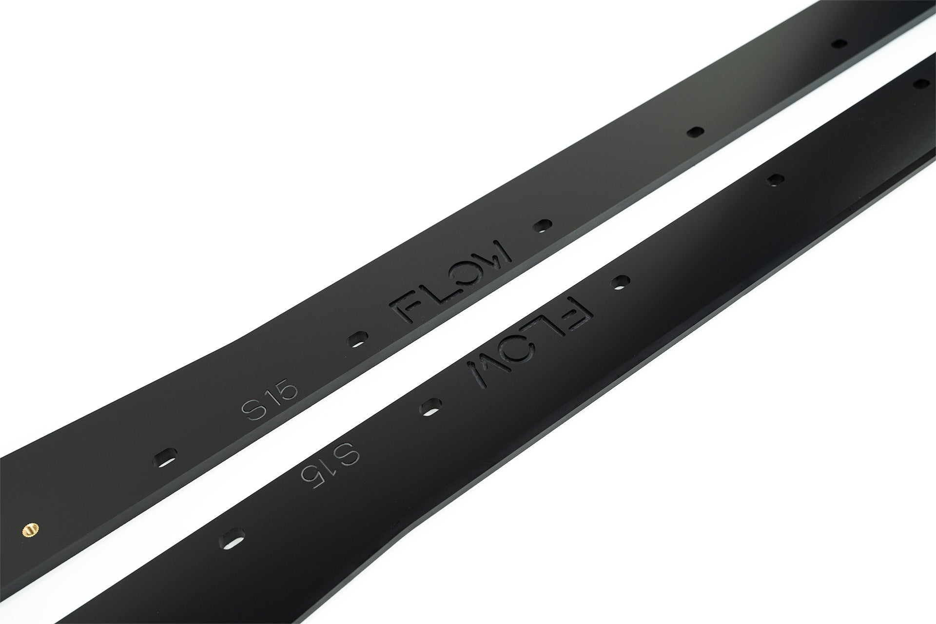 Flow Designs S15 / 200SX Aero Side Skirt Splitters V3 (Pair) - iilumolab