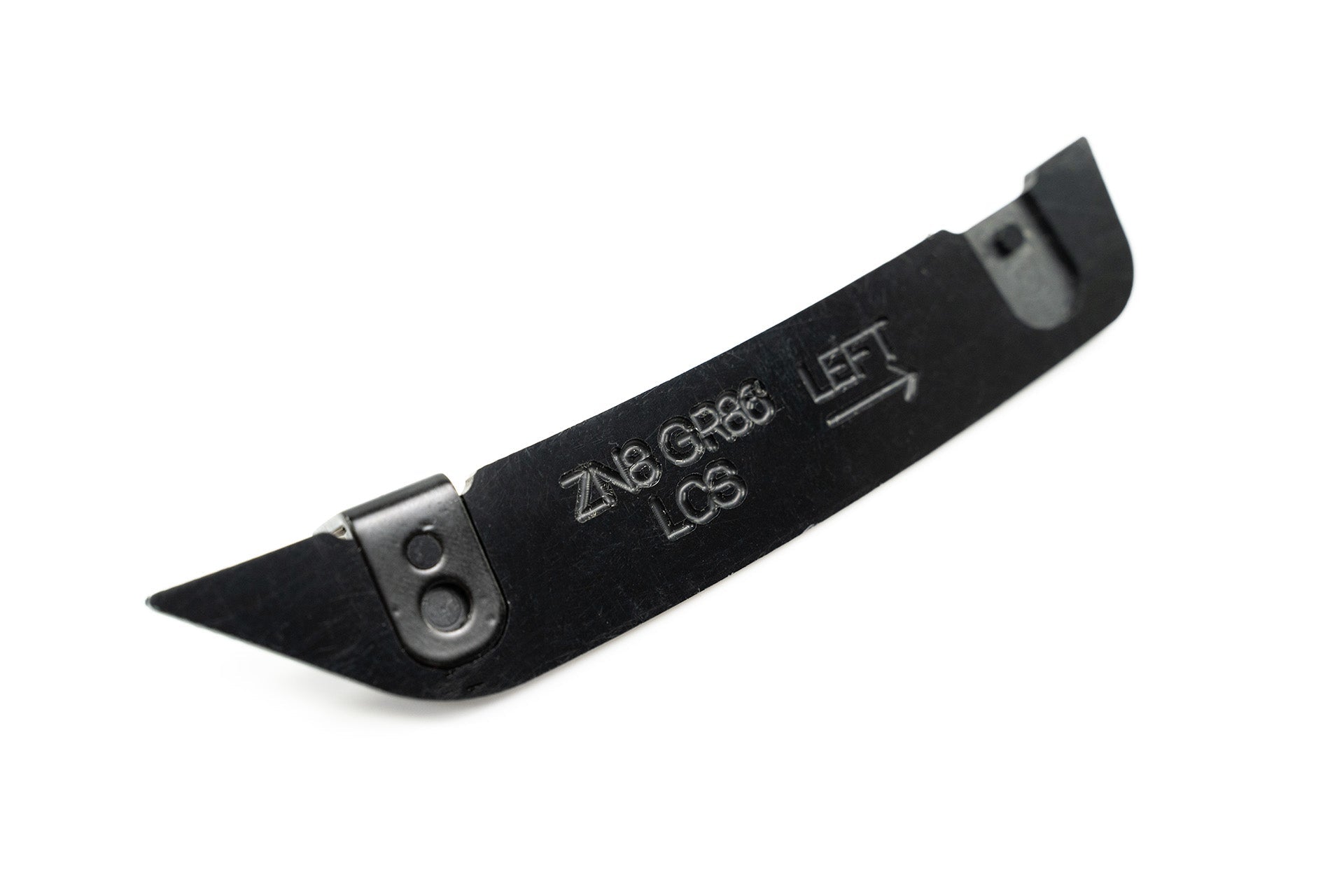 Flow Designs ZN8 GR86 Front Bumper Canards - iilumolab