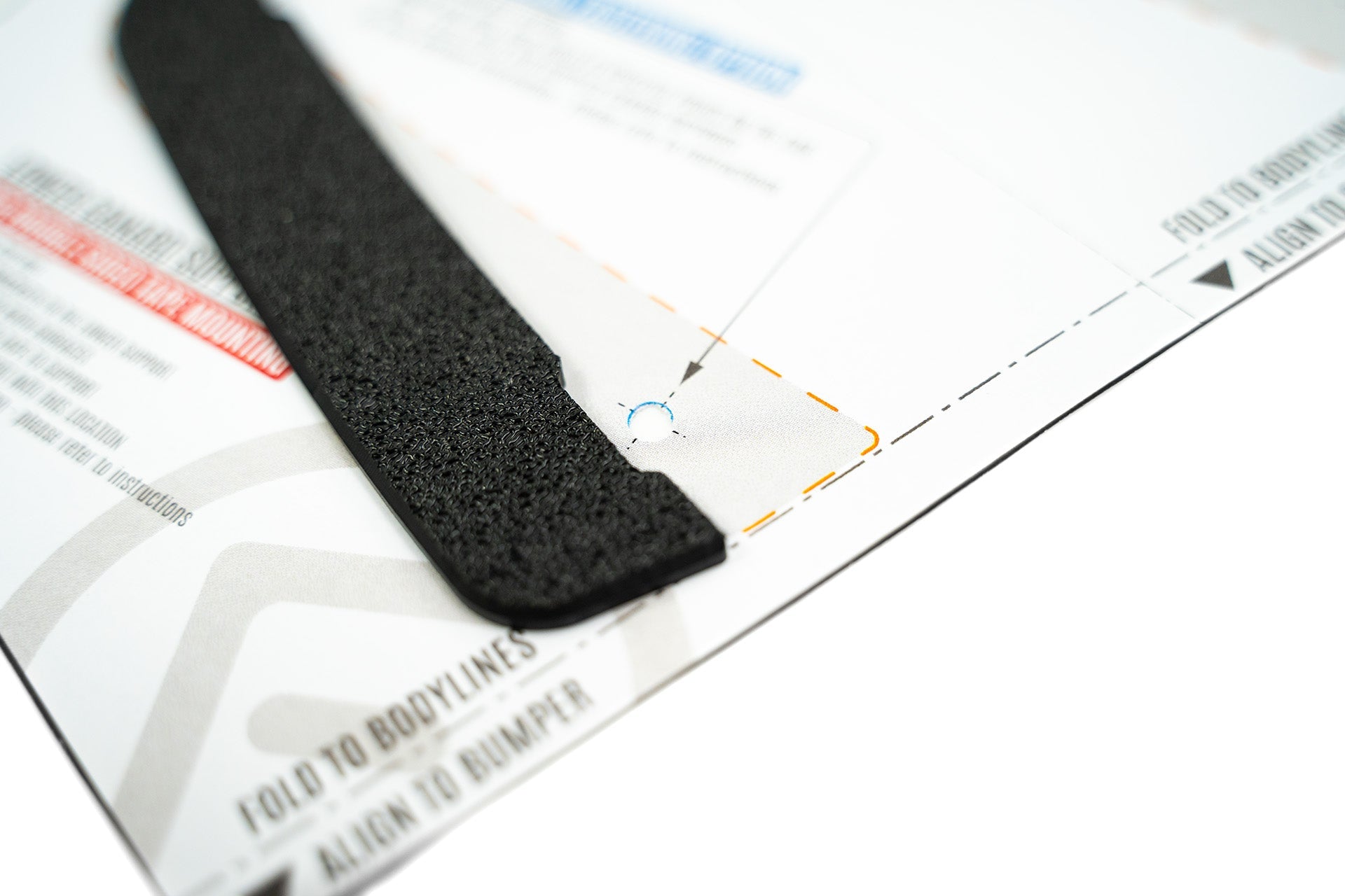 ZN8 GR86 Front Bumper Canards - iilumolab