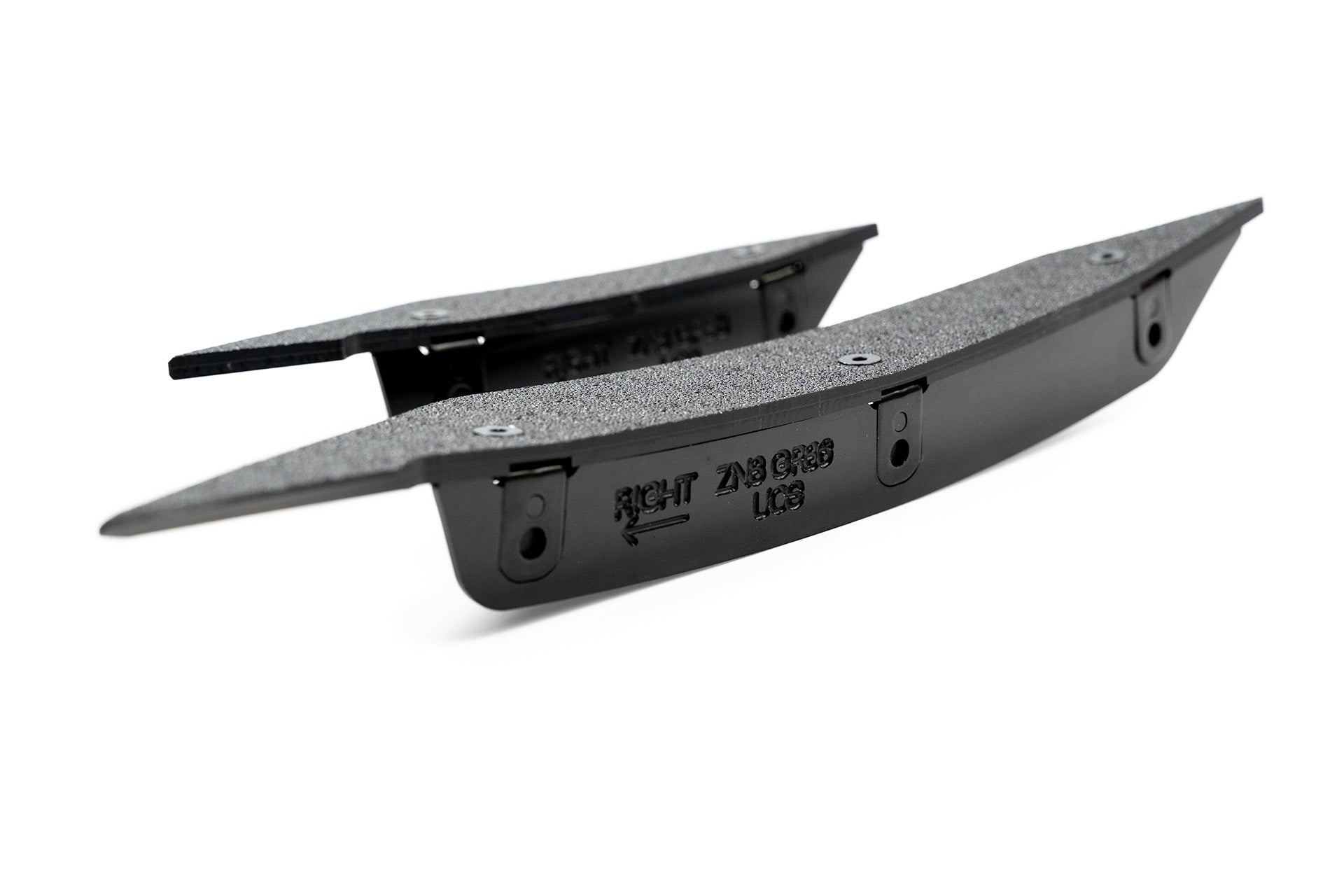Flow Designs ZN8 GR86 Front Bumper Canards - iilumolab