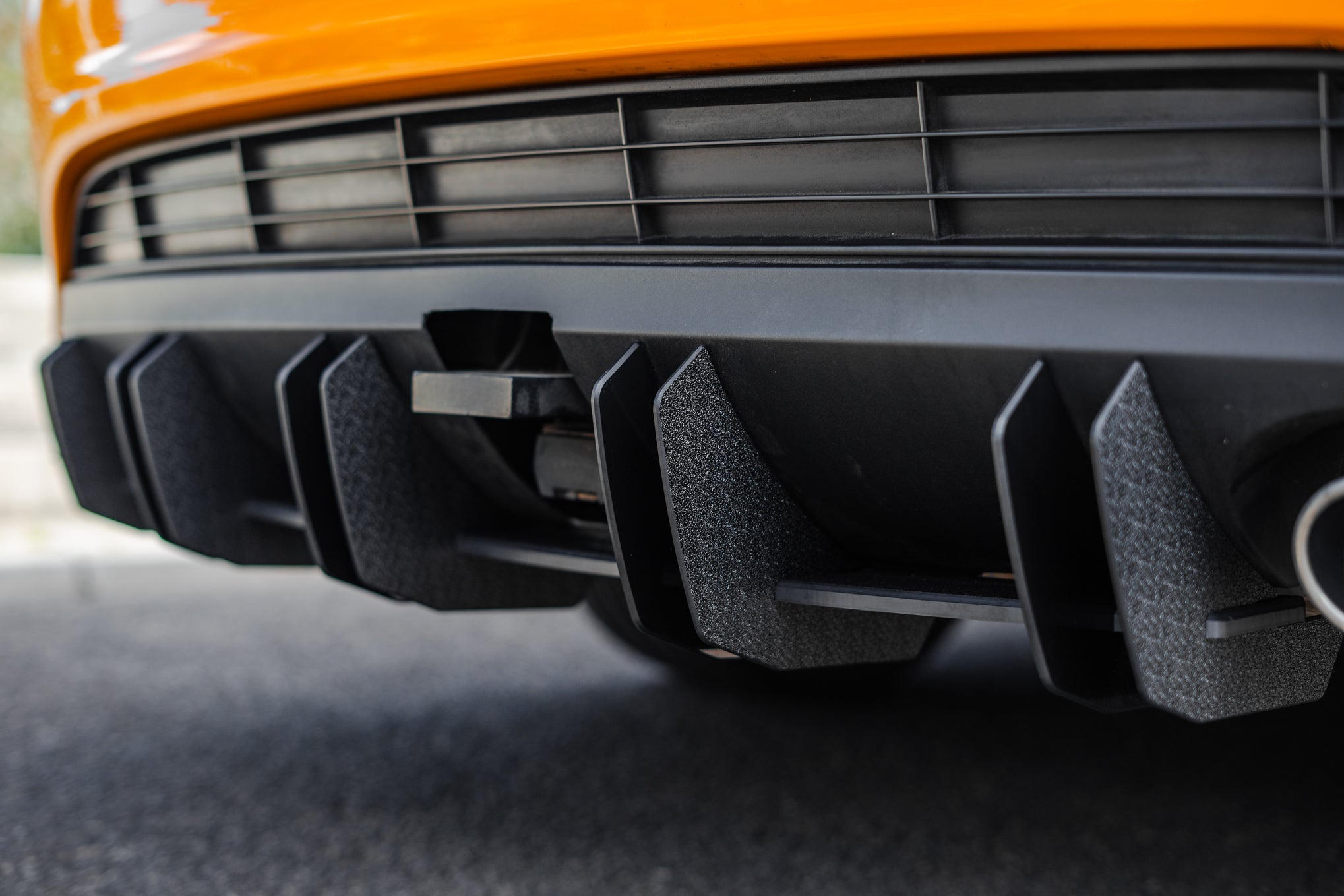 Flow Designs Ford Falcon FG MK2 Flow-Lock Rear Diffuser