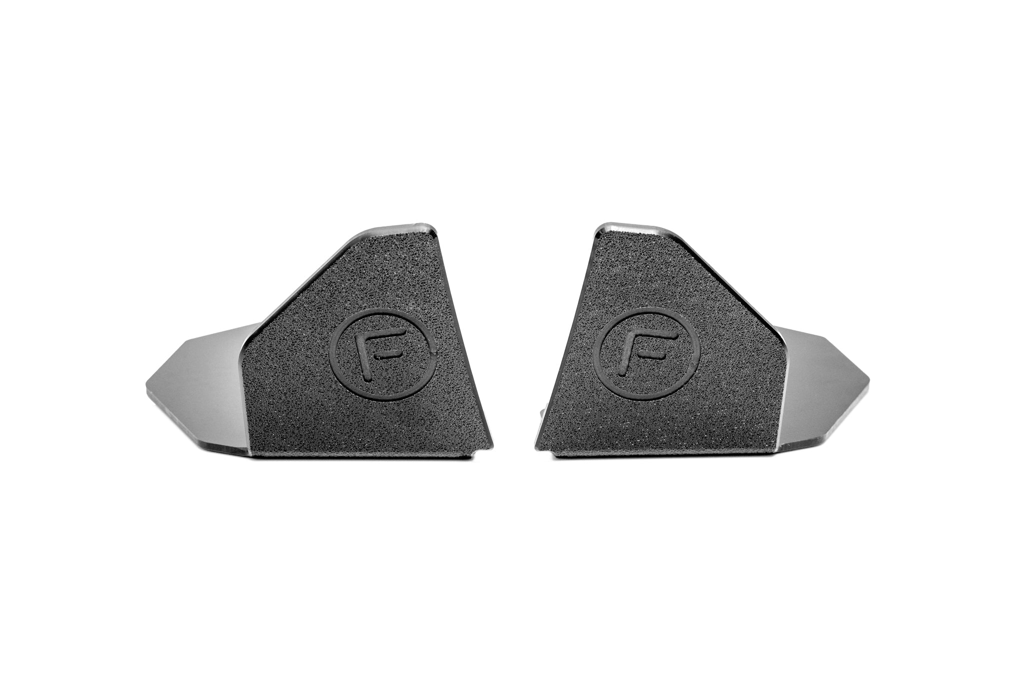 Flow Designs Toyota Yaris GR Gen2 2025 Rear Spat Winglets (Pair) - iilumolab