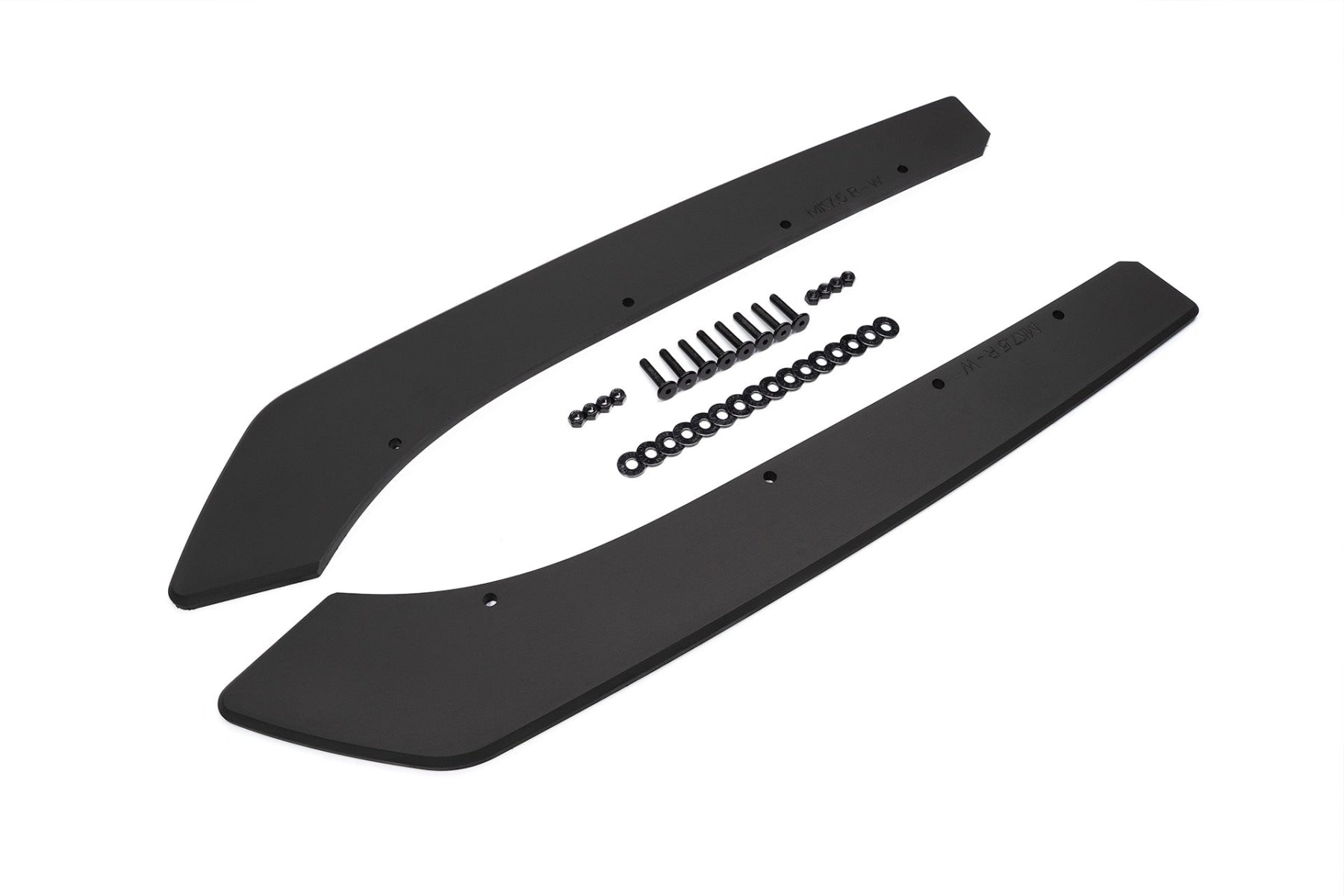 Flow Designs MK7.5 Golf R Wagon Rear Spats (Pair) - iilumolab