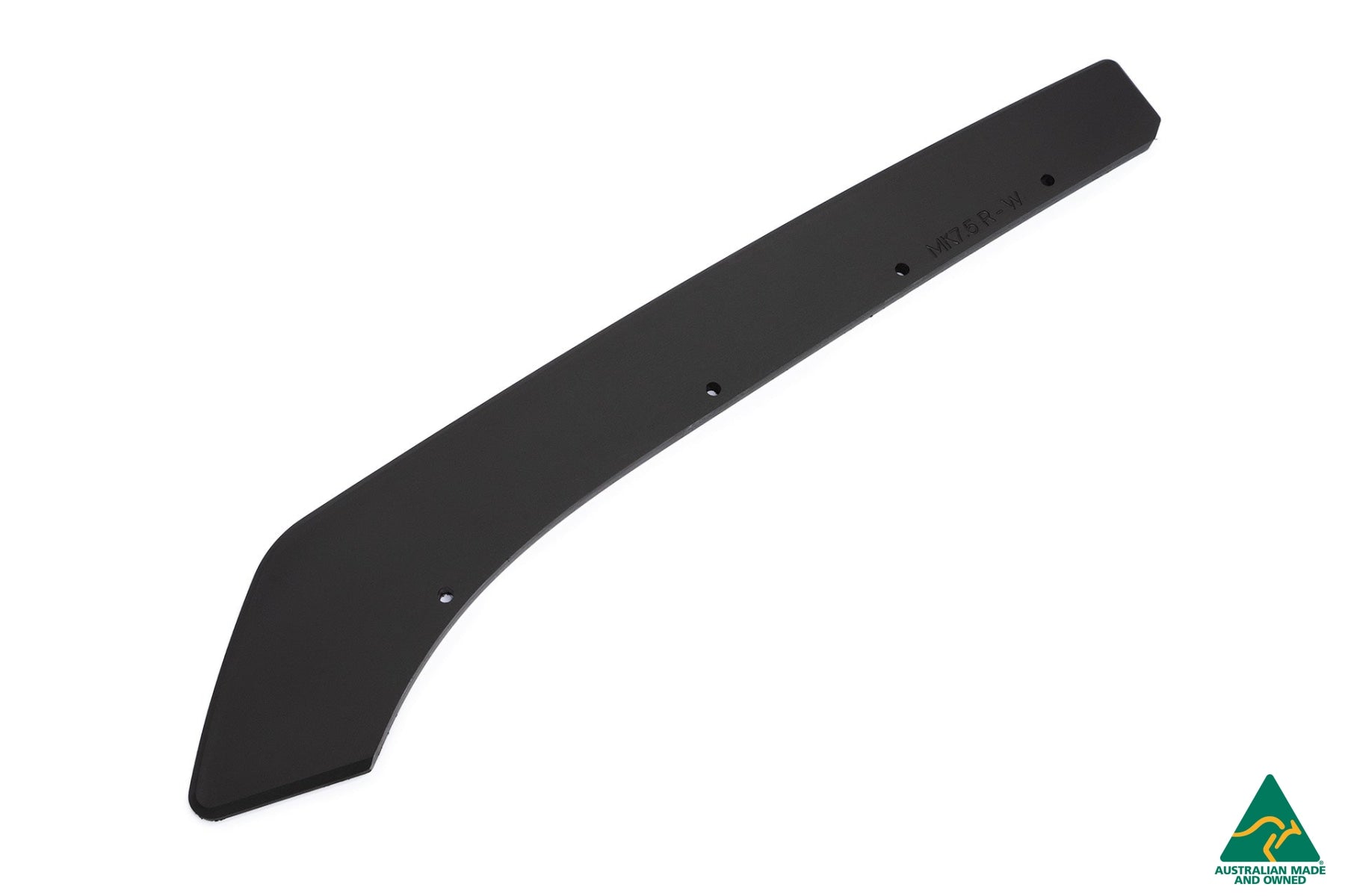 Flow Designs MK7.5 Golf R Wagon Rear Spats (Pair) - iilumolab