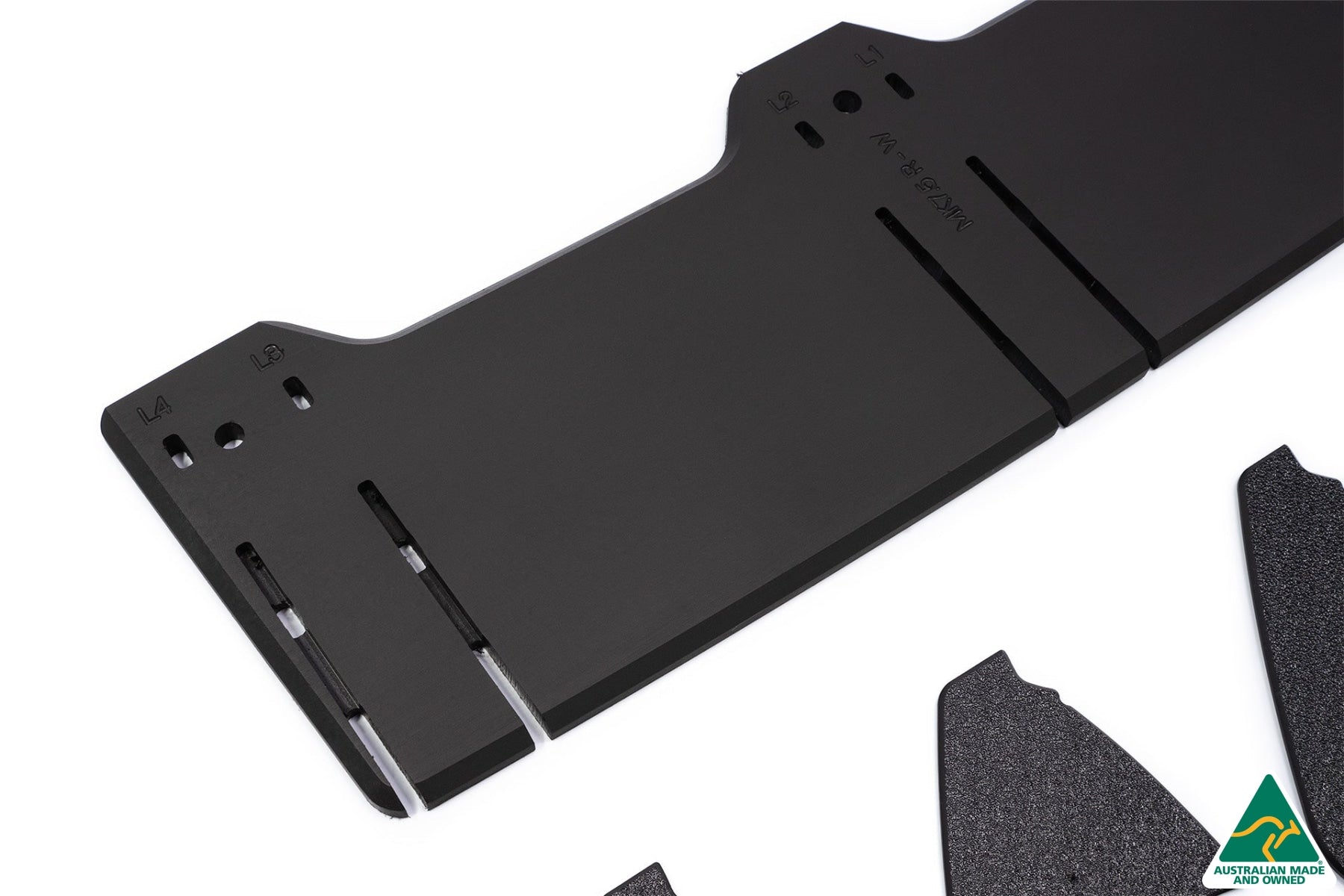 Flow Designs MK7.5 Golf R Wagon Flow-Lock Rear Diffuser - iilumolab