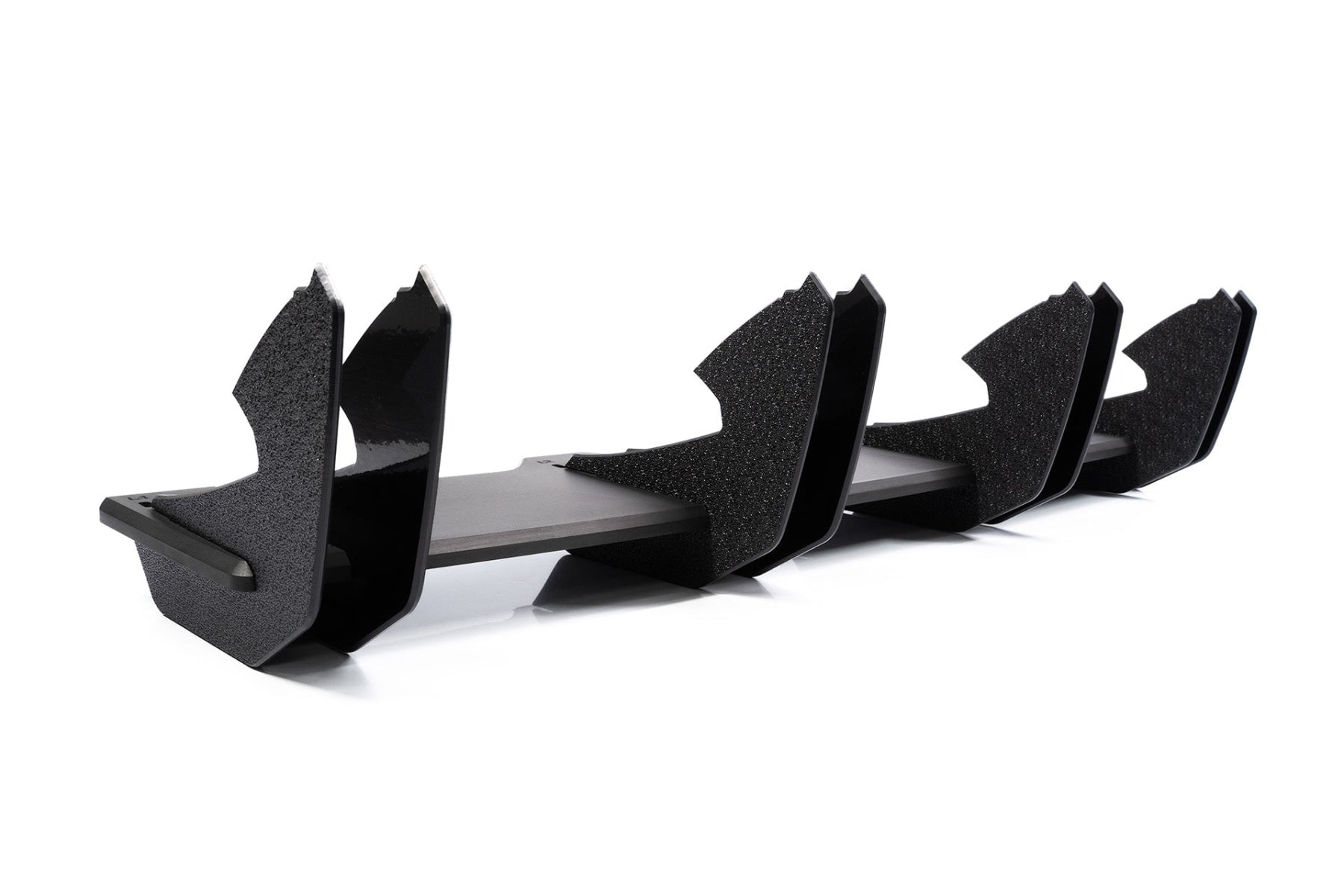 Flow Designs MK7.5 Golf R Wagon Flow-Lock Rear Diffuser - iilumolab