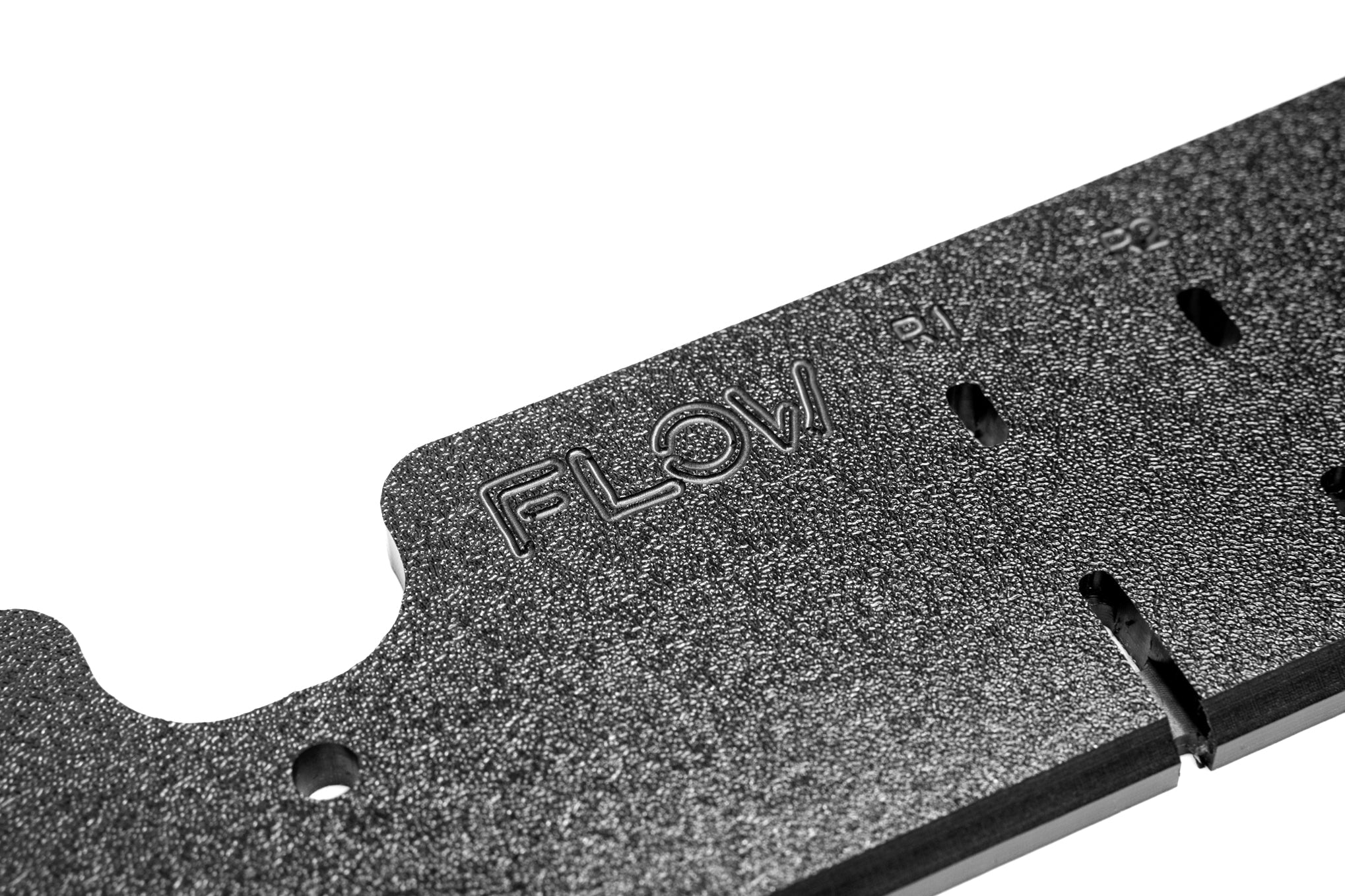Flow Designs Toyota Yaris GR Gen2 2025 Flow-Lock Rear Diffuser - iilumolab