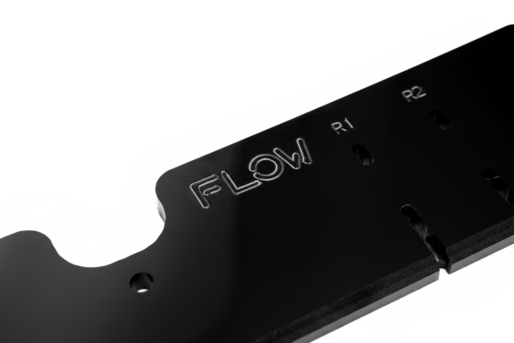 Flow Designs Toyota Yaris GR Gen2 2025 Flow-Lock Rear Diffuser - iilumolab