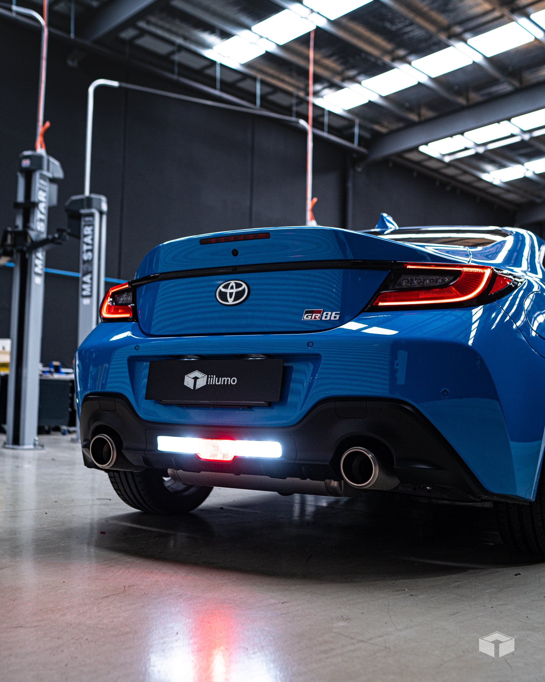 TOYOTA GR86 / SUBARU BRZ : LED PACKAGE - iilumo