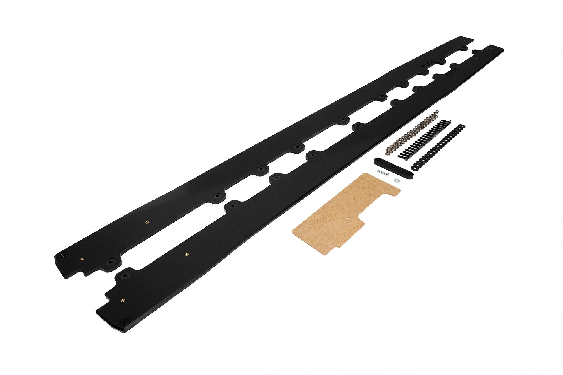 i30N Hatch PD (2018-2020) Side Skirt Splitters (Pair) - iilumolab