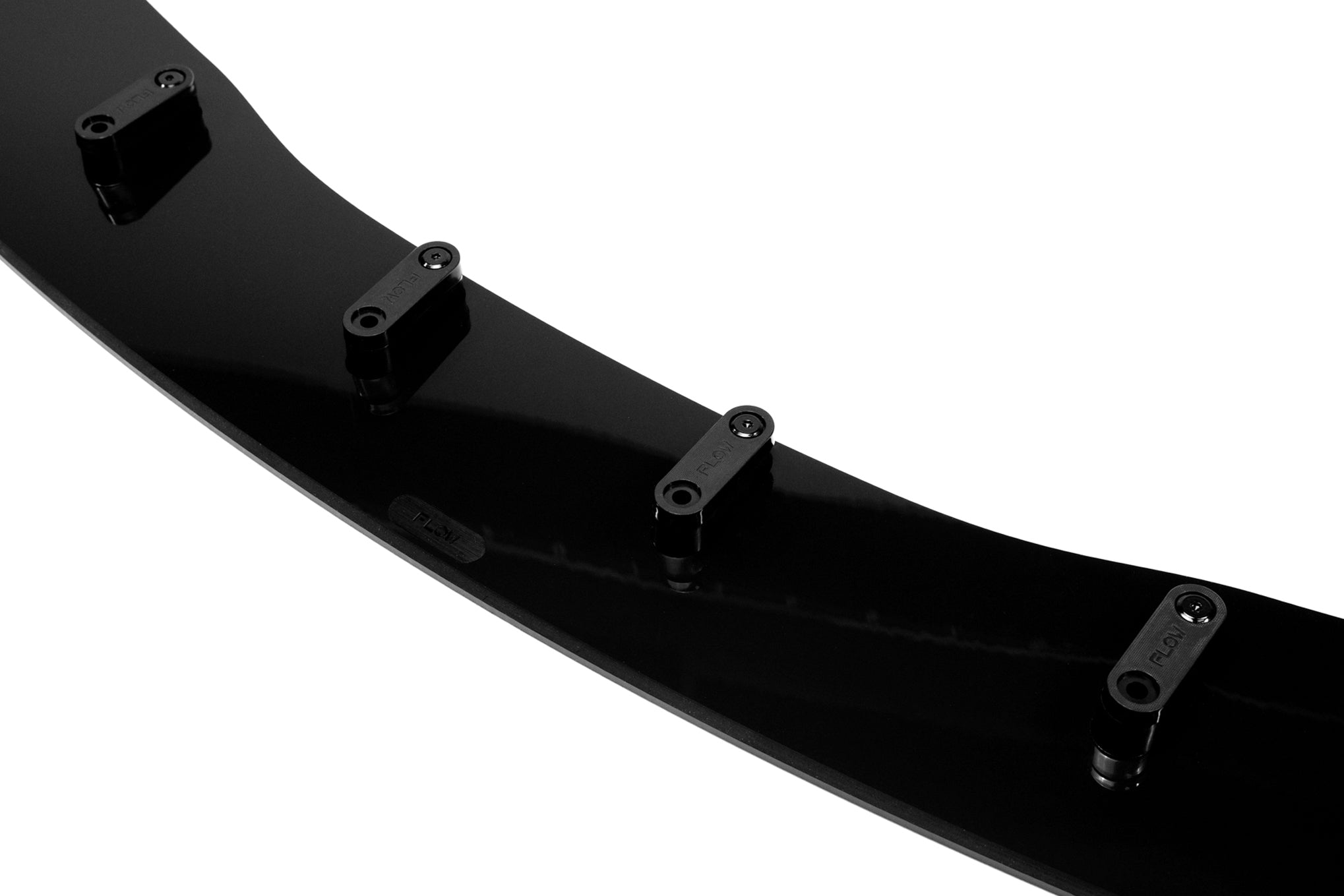 Flow Designs Ford Falcon FG MK2 Front Lip Splitter - iilumolab