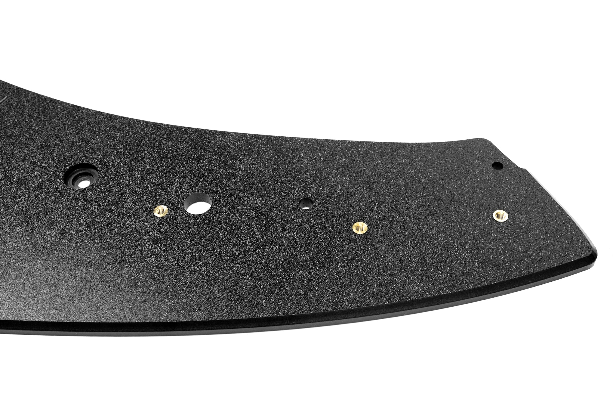 Flow Designs Ford Falcon FG MK2 Front Lip Splitter - iilumolab