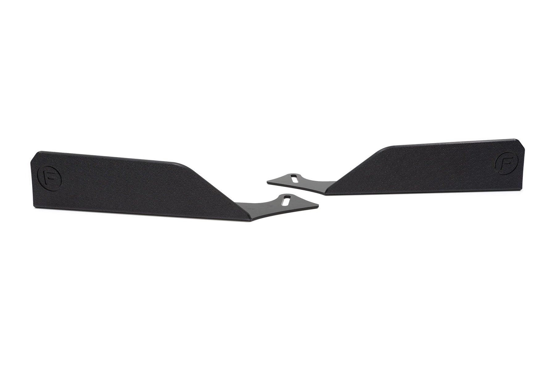 Flow Designs DN8 Sonata N Line 2020-2023 Side Skirt Splitter Winglets (Pair) - iilumolab