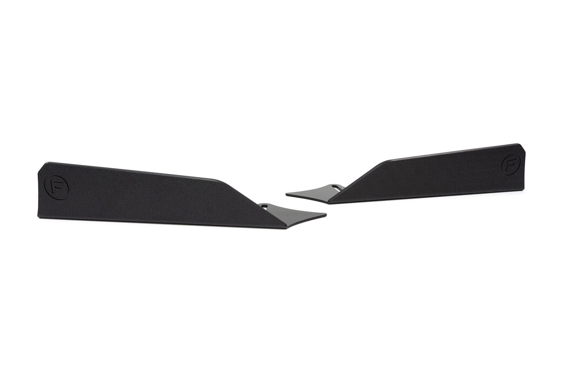 Flow Designs DN8 Sonata N Line 2020-2023 Rear Spat Winglets (Pair) - iilumolab