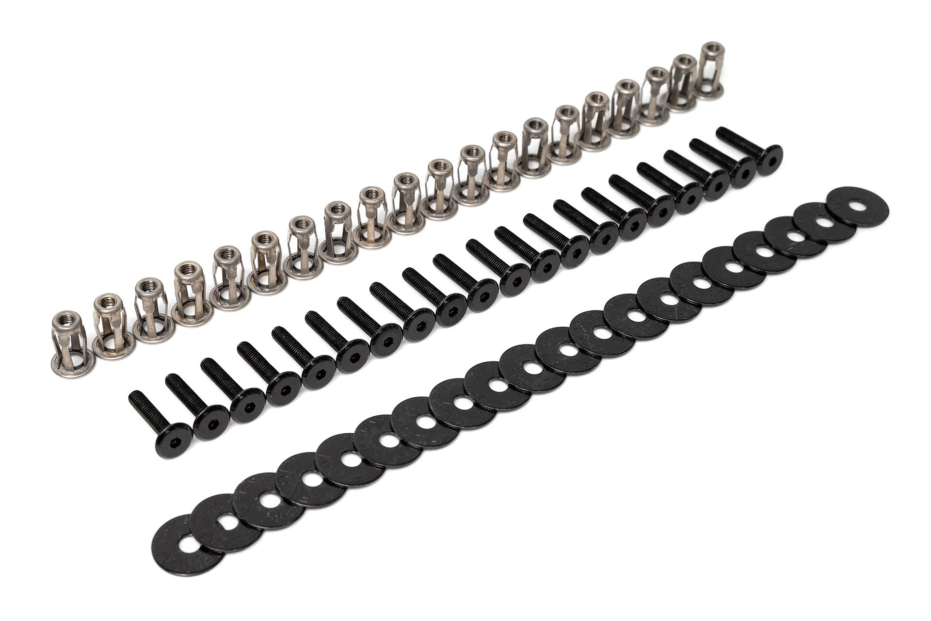 i30N Hatch PD (2018-2020) Side Skirt Splitters (Pair) - iilumolab