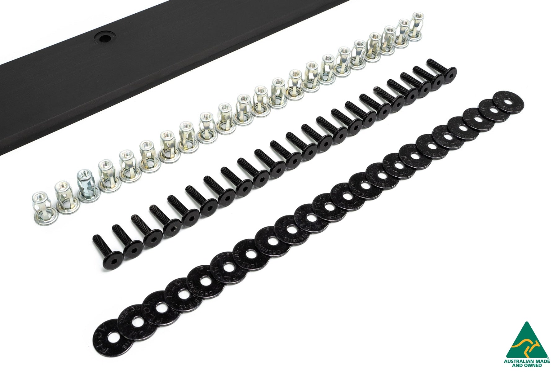 Flow Designs DN8 Sonata N Line 2020-2023 Side Skirt Splitters (Pair) - iilumolab