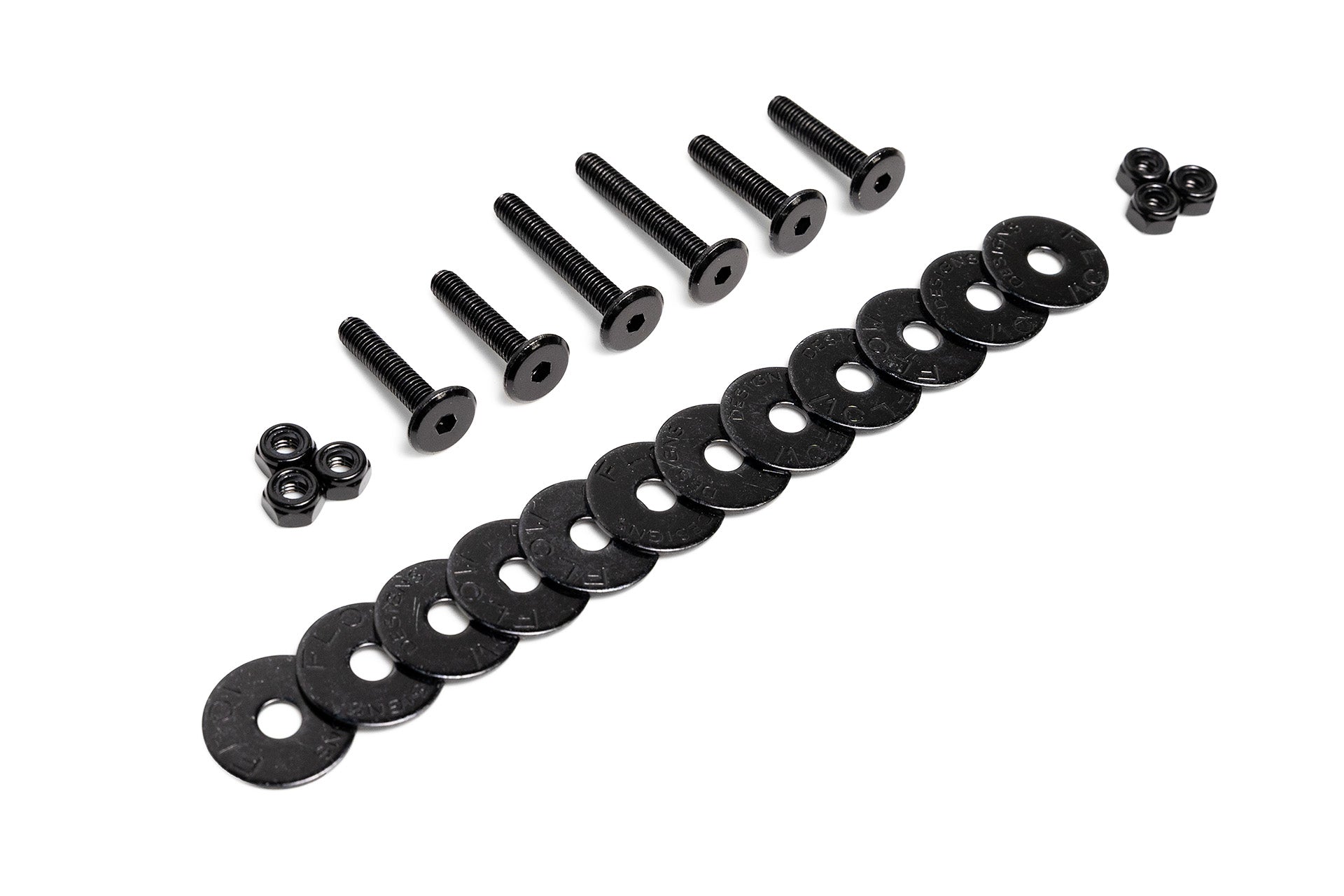 Flow Designs i30N Hatch PD FL 2021 Rear Spats (Pair) - iilumolab
