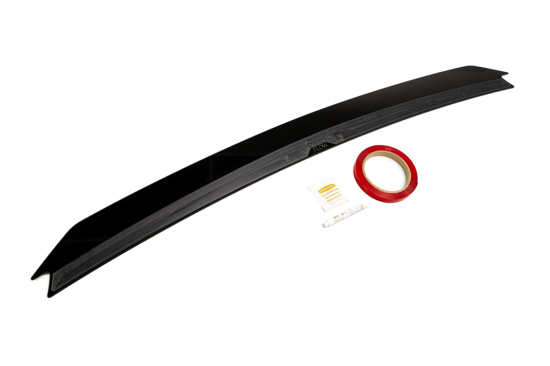 Flow Designs DN8 Sonata N Line 2020-2023 Rear Spoiler Extension - iilumolab