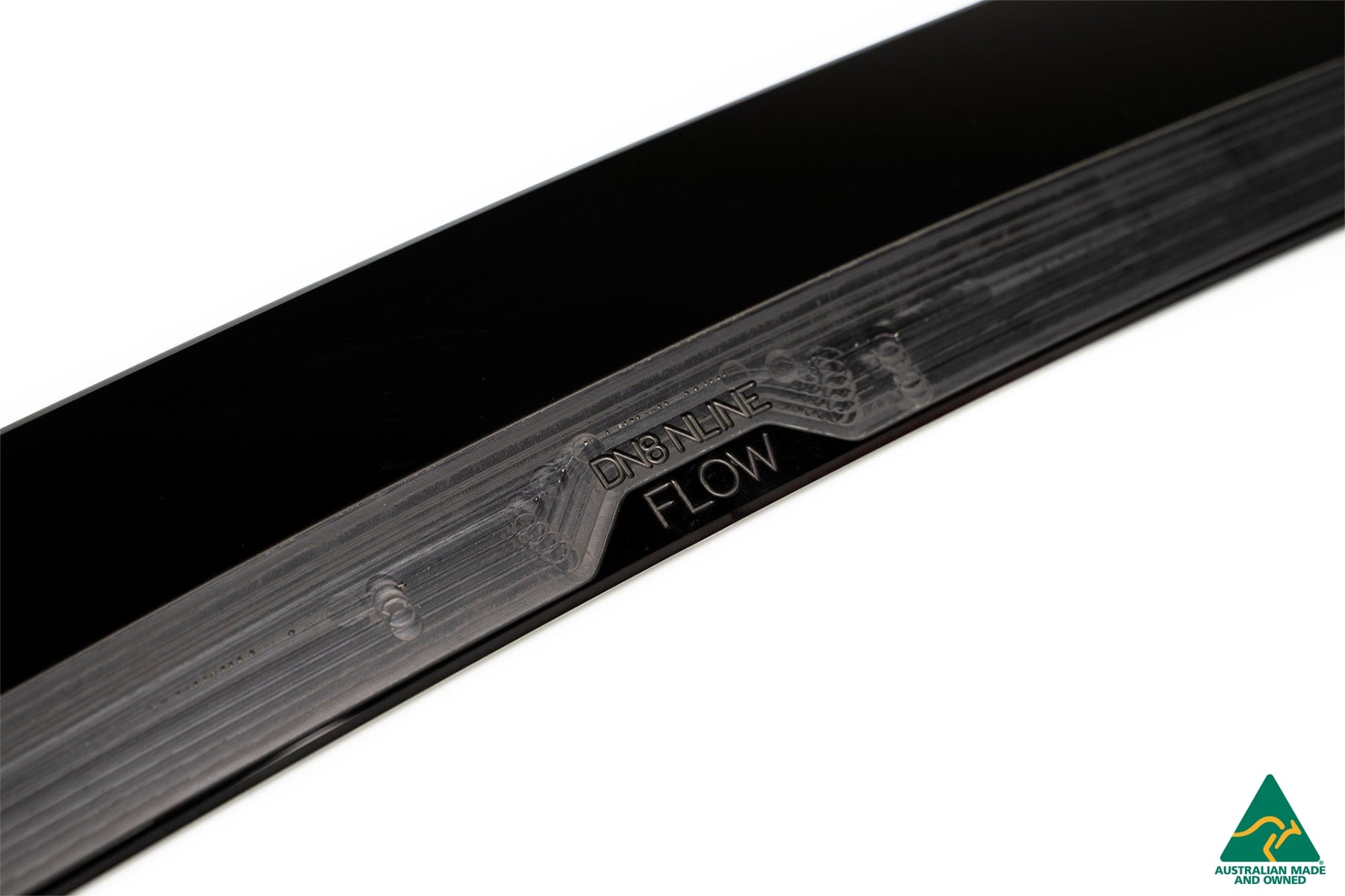 Flow Designs DN8 Sonata N Line 2020-2023 Rear Spoiler Extension - iilumolab