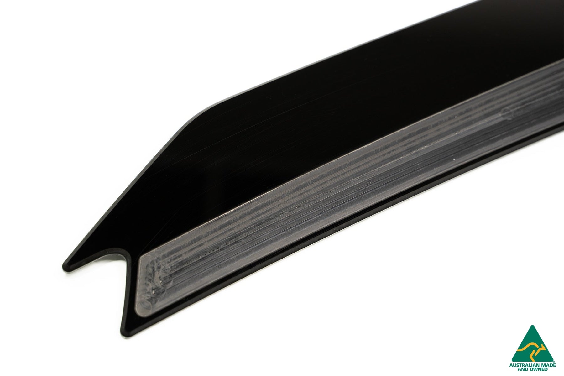 Flow Designs DN8 Sonata N Line 2020-2023 Rear Spoiler Extension - iilumolab