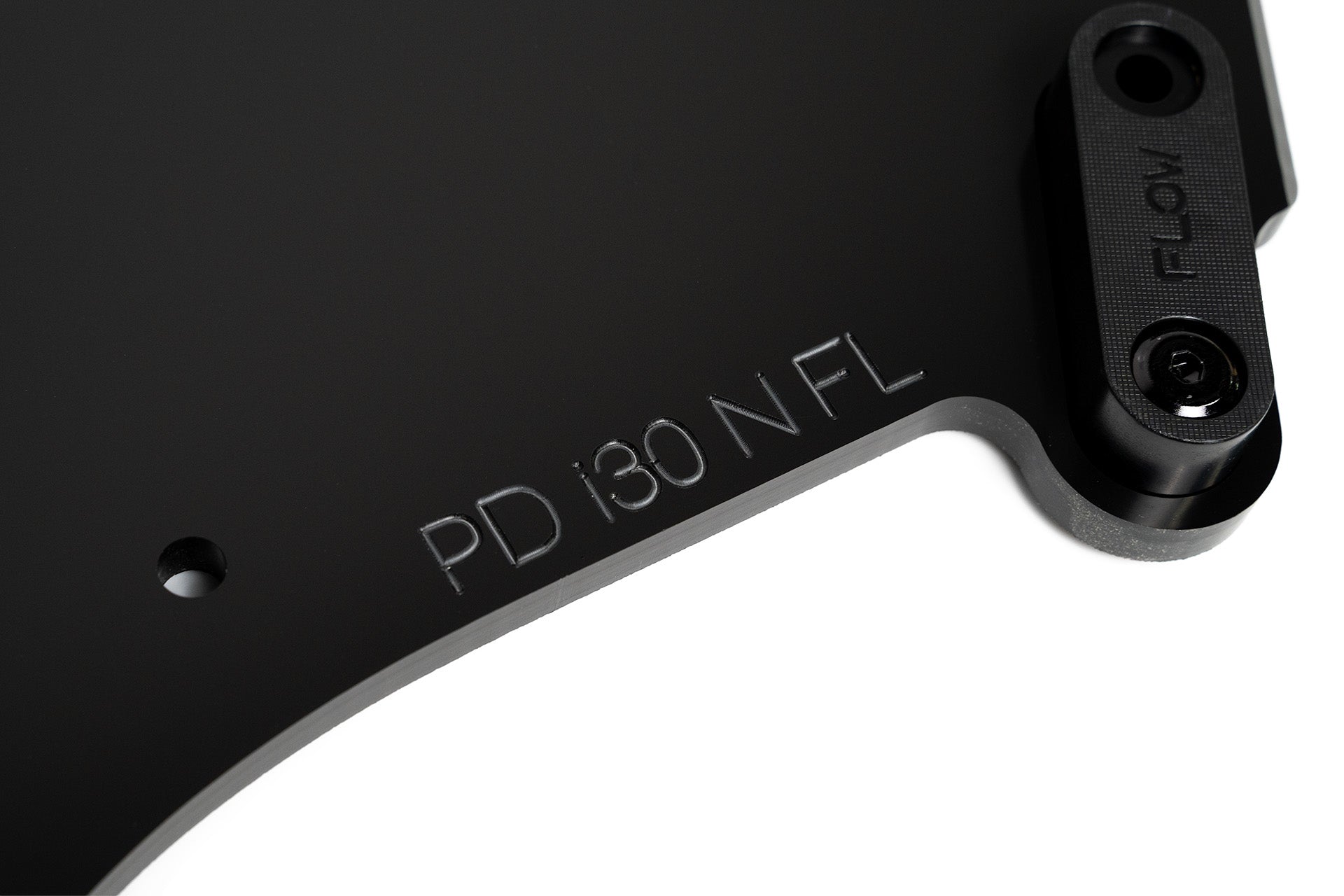 Flow Designs i30N Hatch PD FL 2021 Rear Spats (Pair) - iilumolab