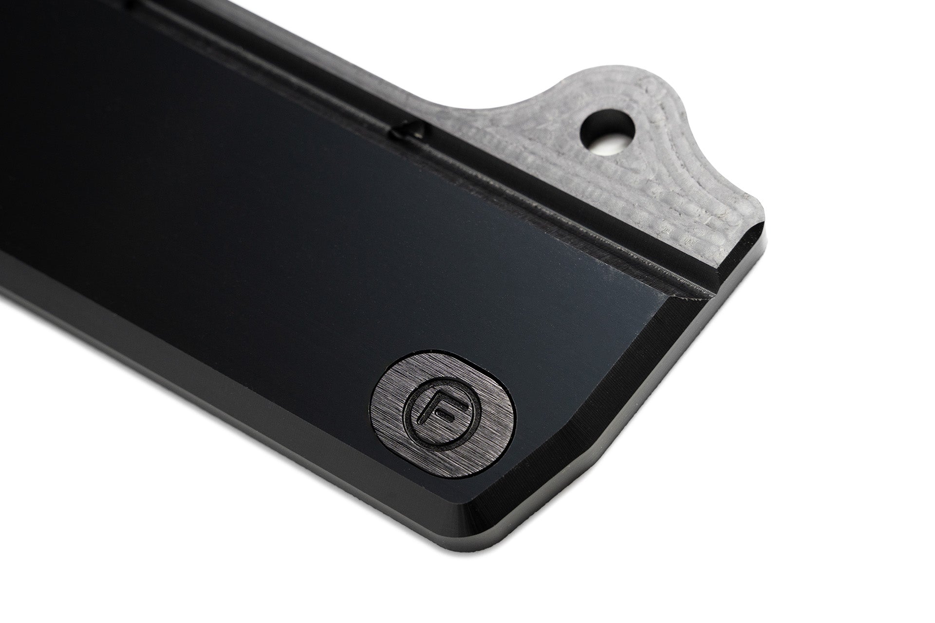 Flow Designs i30 N Line Hatch PD (2018-2023) Side Skirt Splitters (Pair) - iilumolab