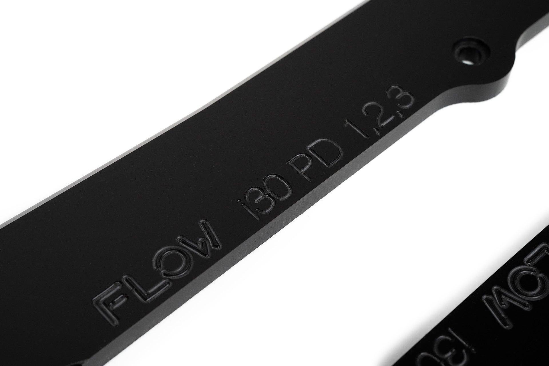 Flow Designs i30 N Line Hatch PD (2018-2023) Side Skirt Splitters (Pair) - iilumolab