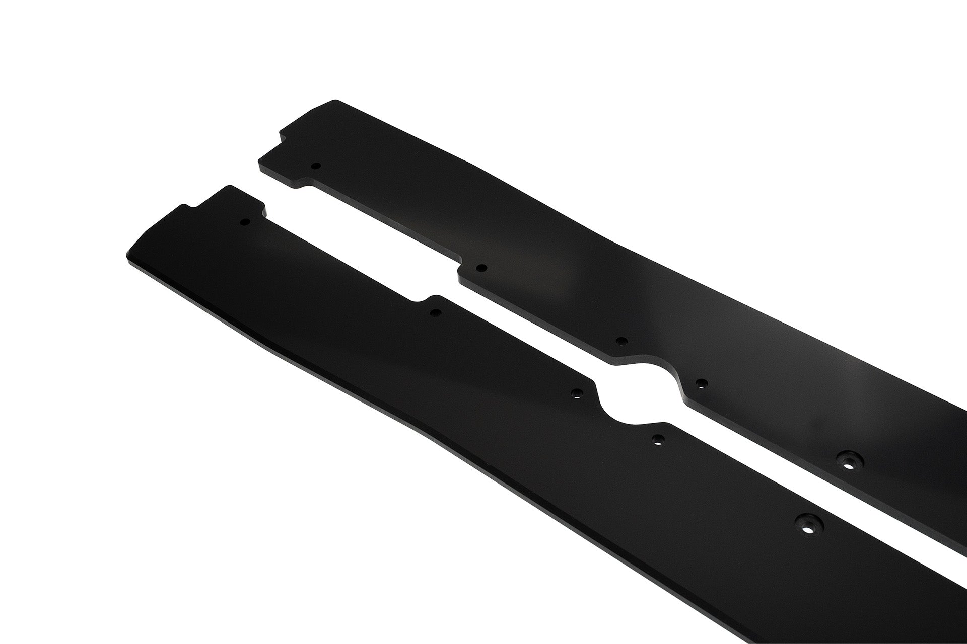 Flow Designs Kona N Side Skirt Splitters (Pair)