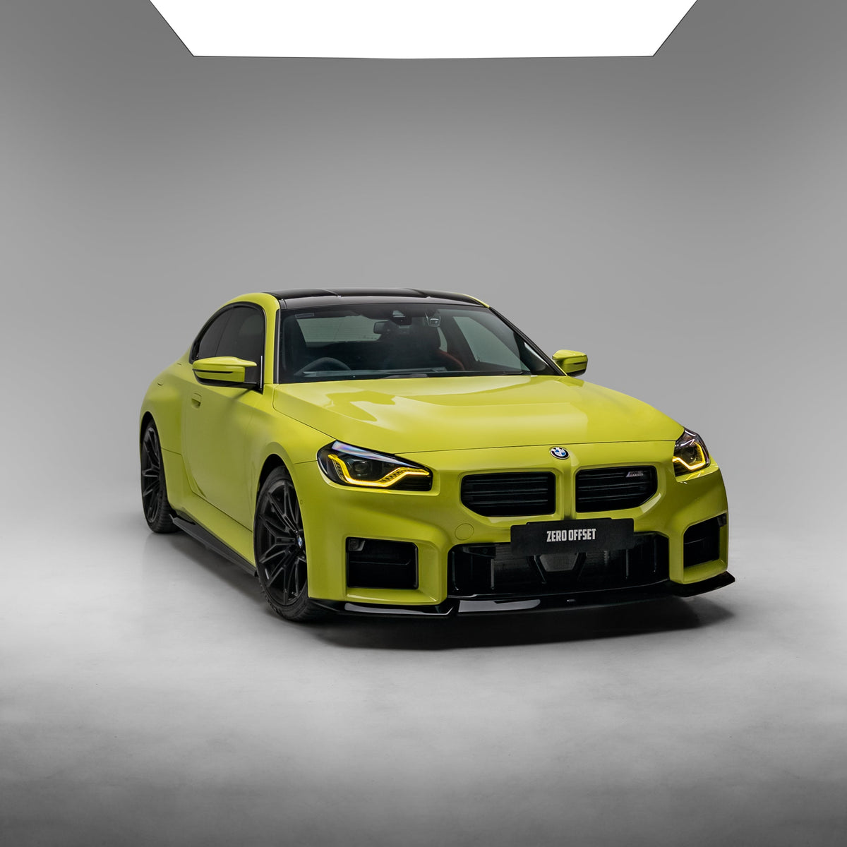 EVO-S Front Lip for BMW M2 G87 2023+