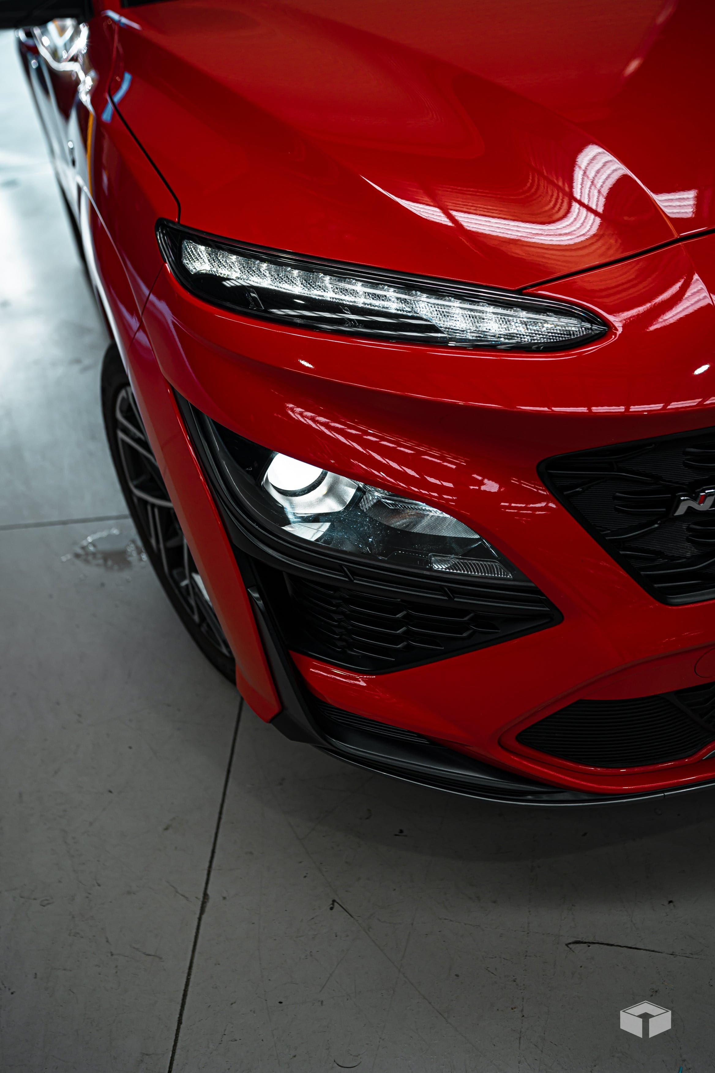 2021-2022 HYUNDAI KONA N / N-LINE PREMIUM : LED PACKAGE - iilumo