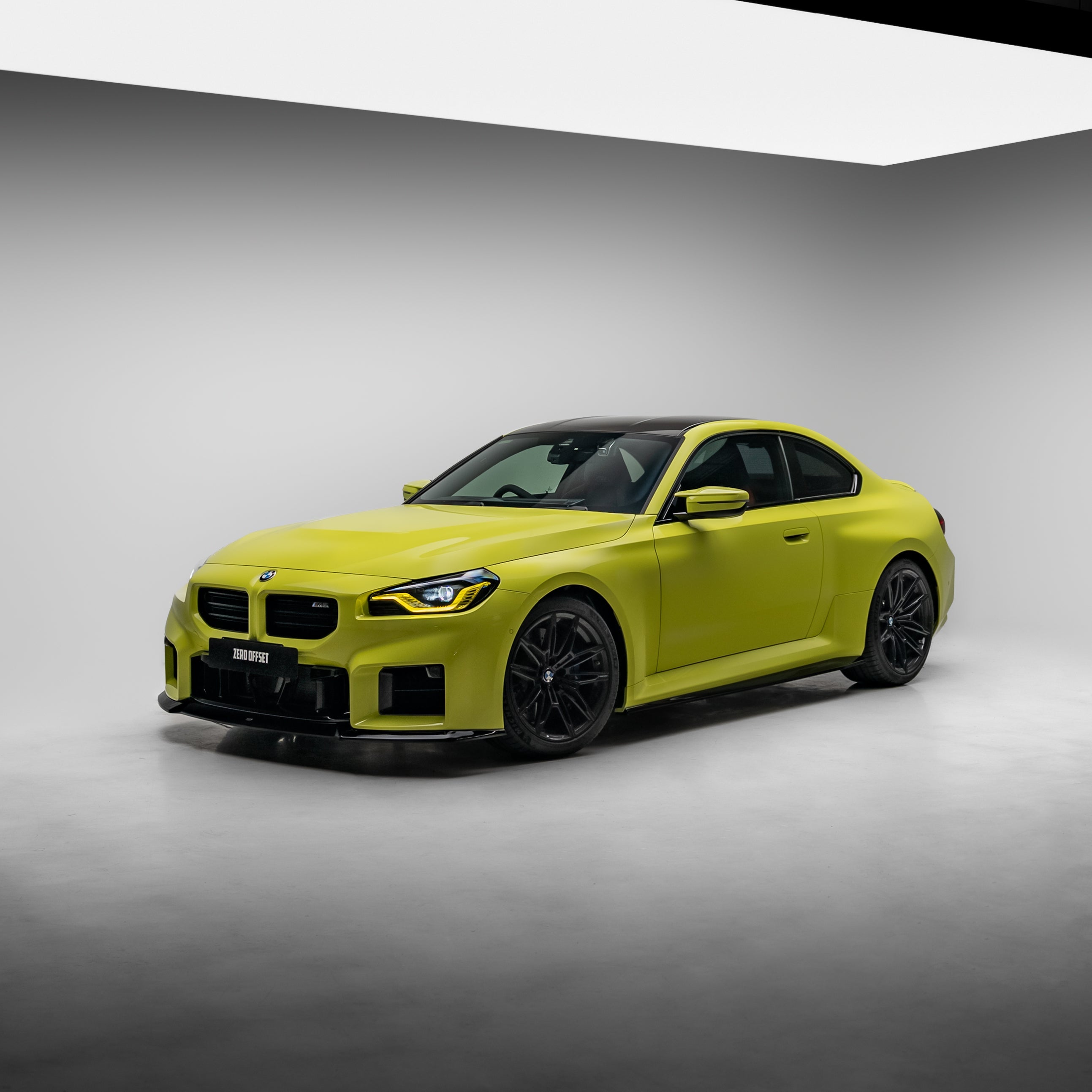 EVO-S Front Lip for BMW M2 G87 2023+